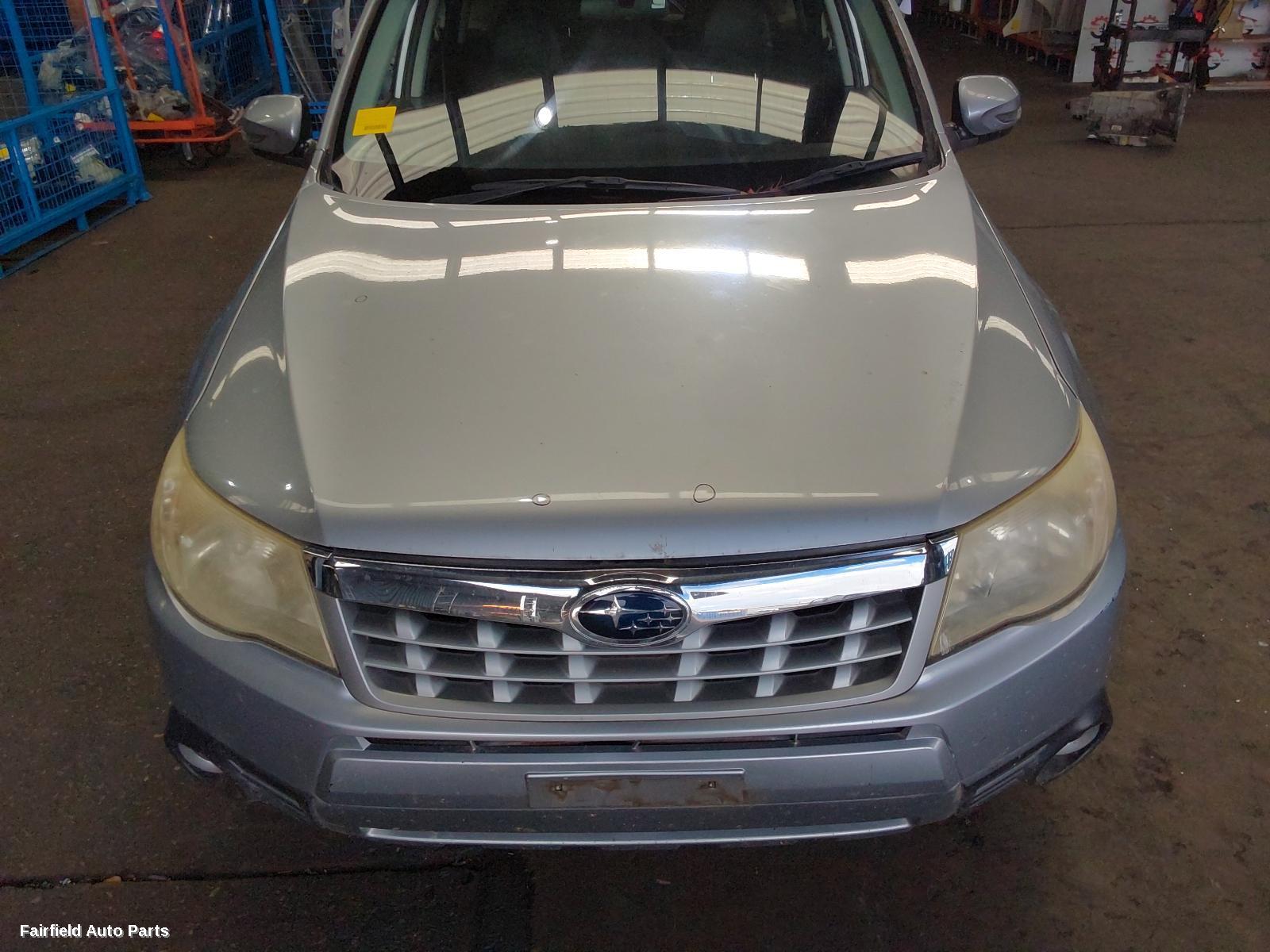 2012 Subaru Forester Left Guard