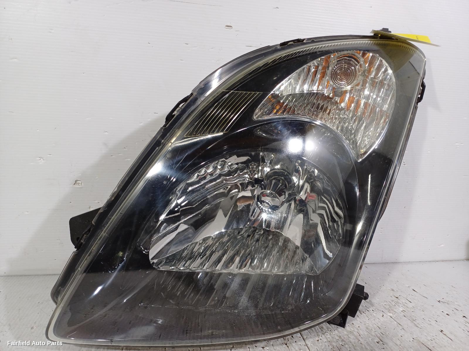 2004-2011 Suzuki Swift Left Headlamp