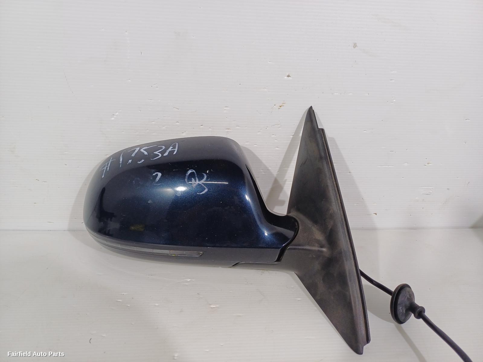 2012-2018 Audi Q3 Right Door Mirror