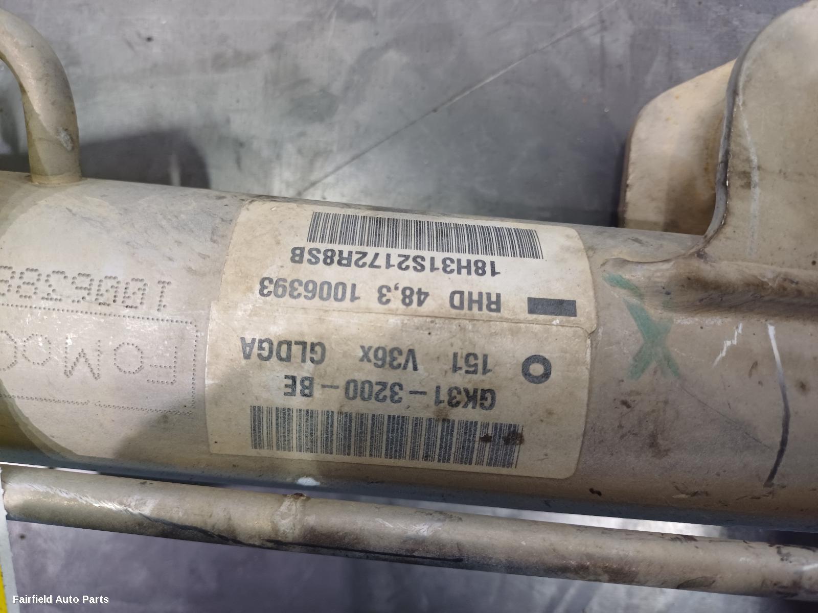 2014-2019 Ford Transit Steering Box Rack
