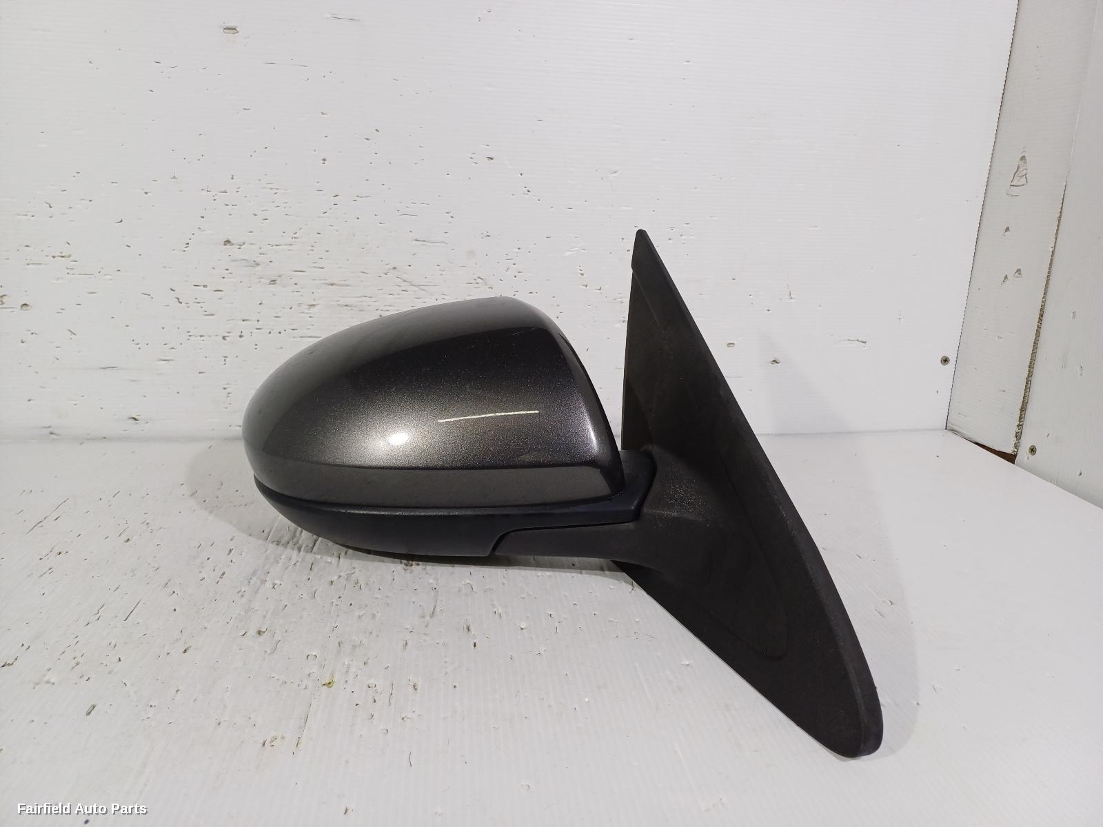 2009-2013 Mazda 3 Right Door Mirror