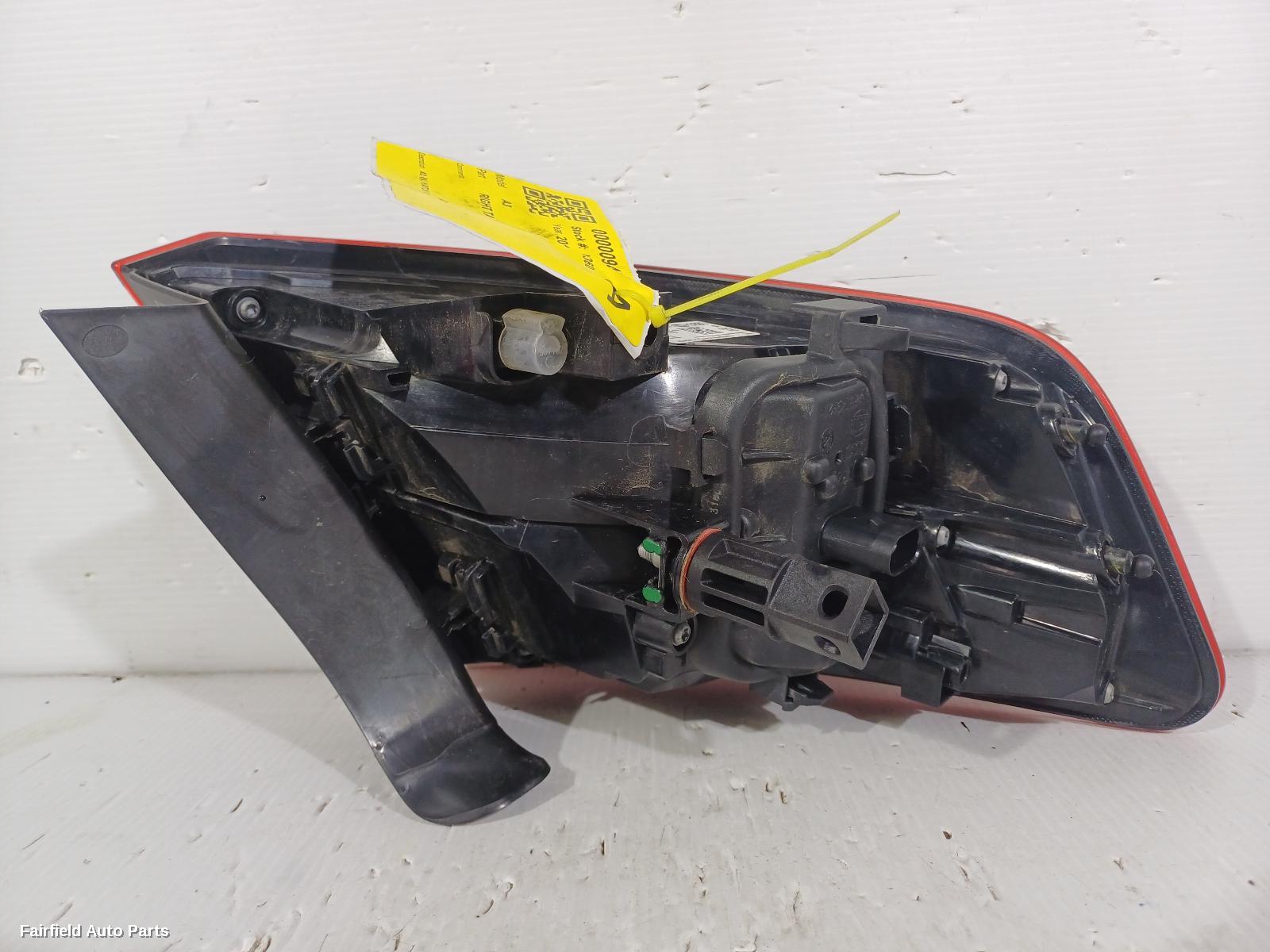 2016-2020 Audi A3 Right Taillight