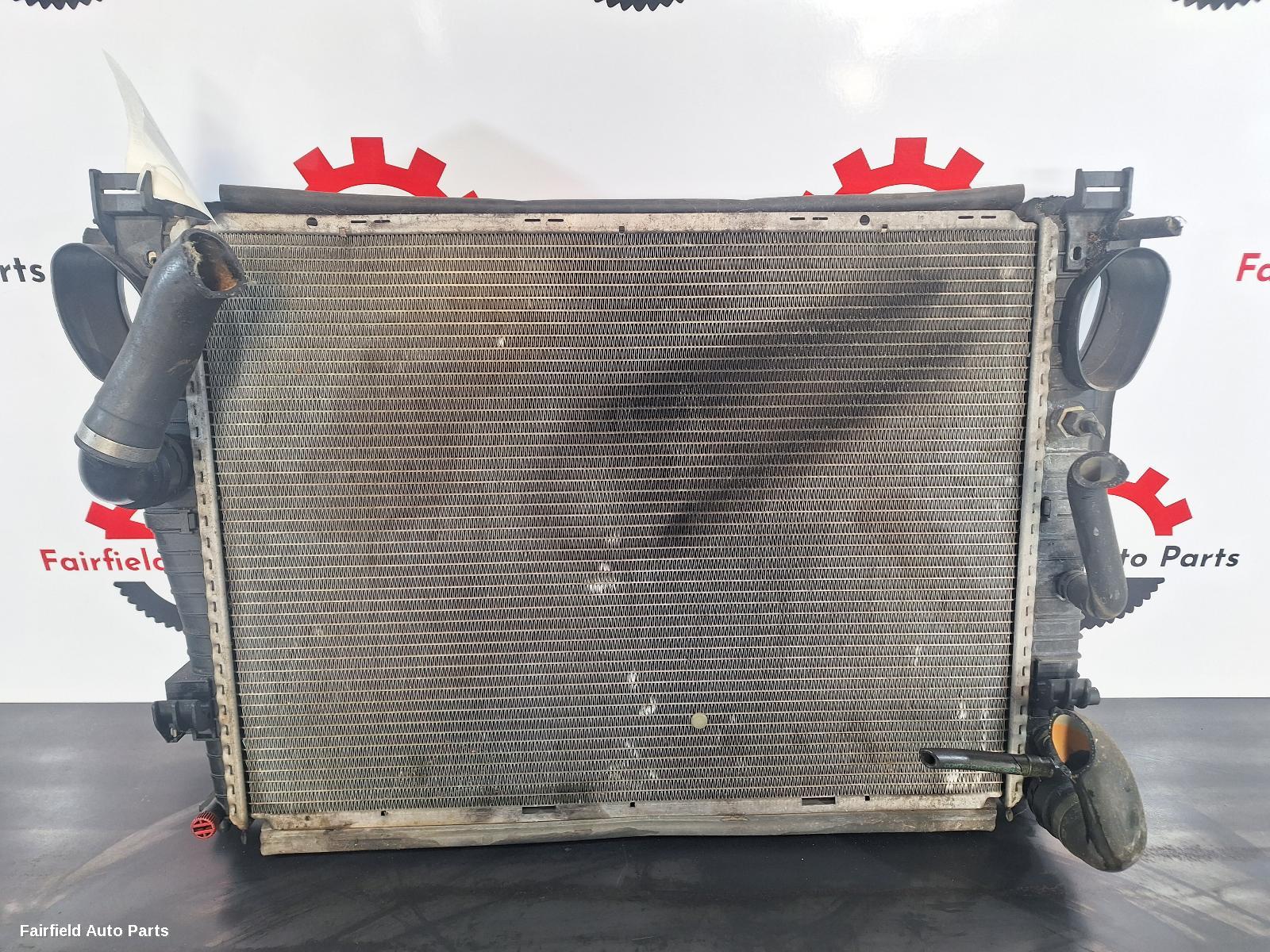 1999-2006 Mercedes S Class Radiator