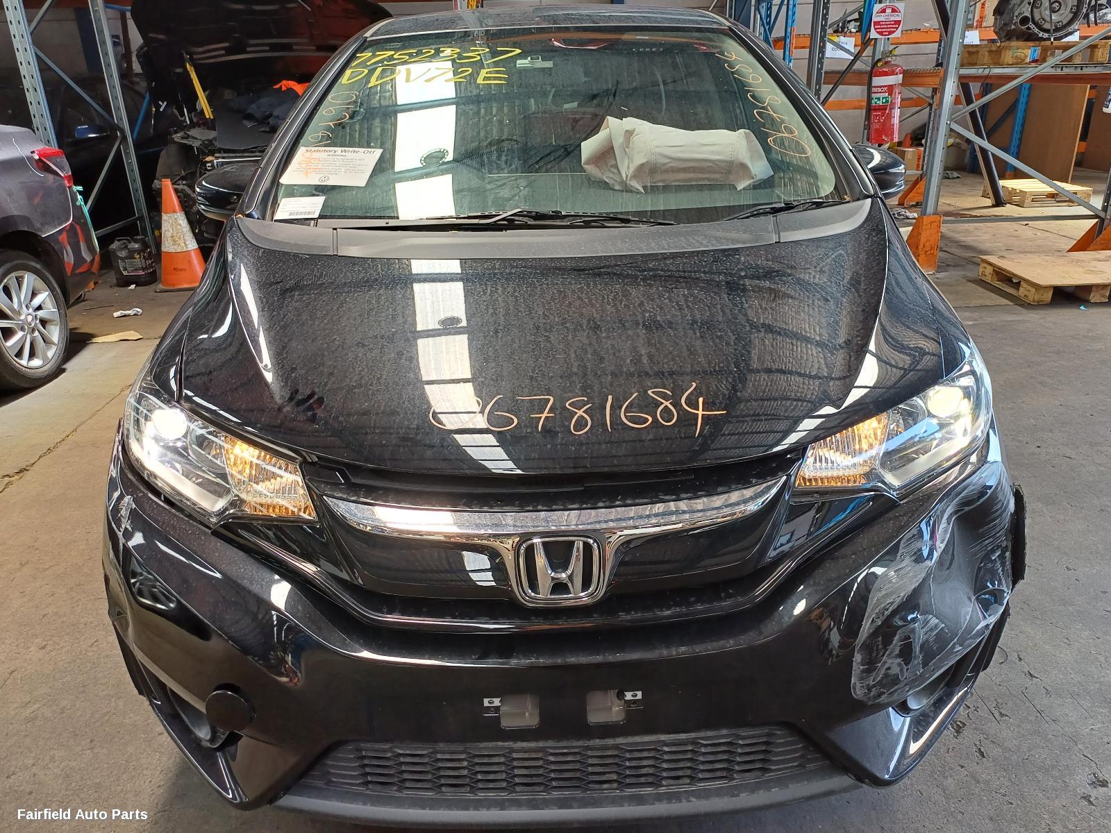 2015 Honda Jazz Fuel Door Filler