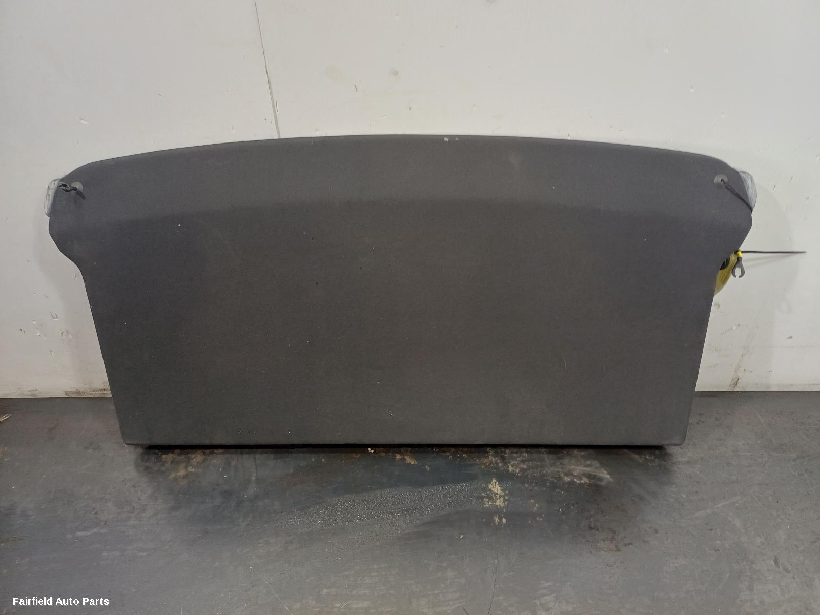 2011-2019 Land Rover Rangerover Evoque Parcel Shelf Cargo Blind
