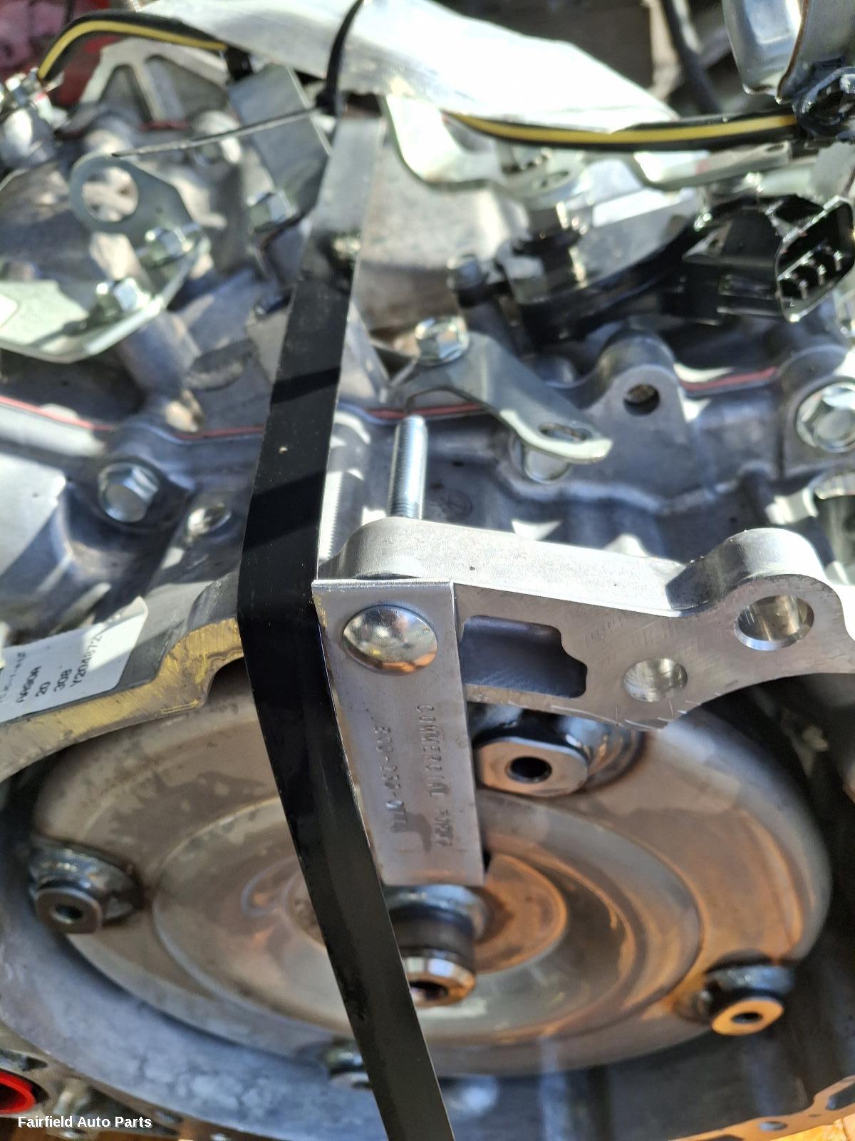 2010-2024 Mitsubishi Asx Trans Gearbox