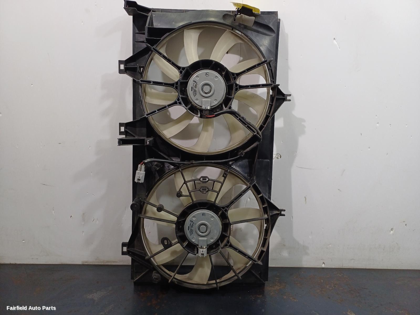 2011-2017 Toyota Camry Fan