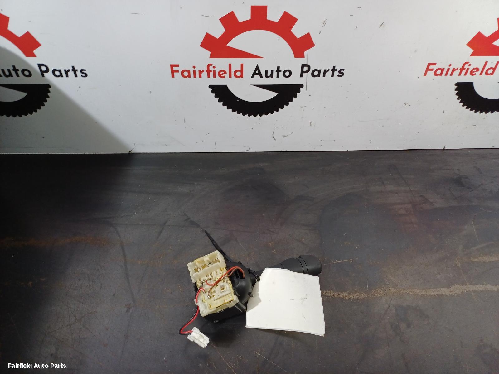 2013-2019 Renault Clio Combination Switch