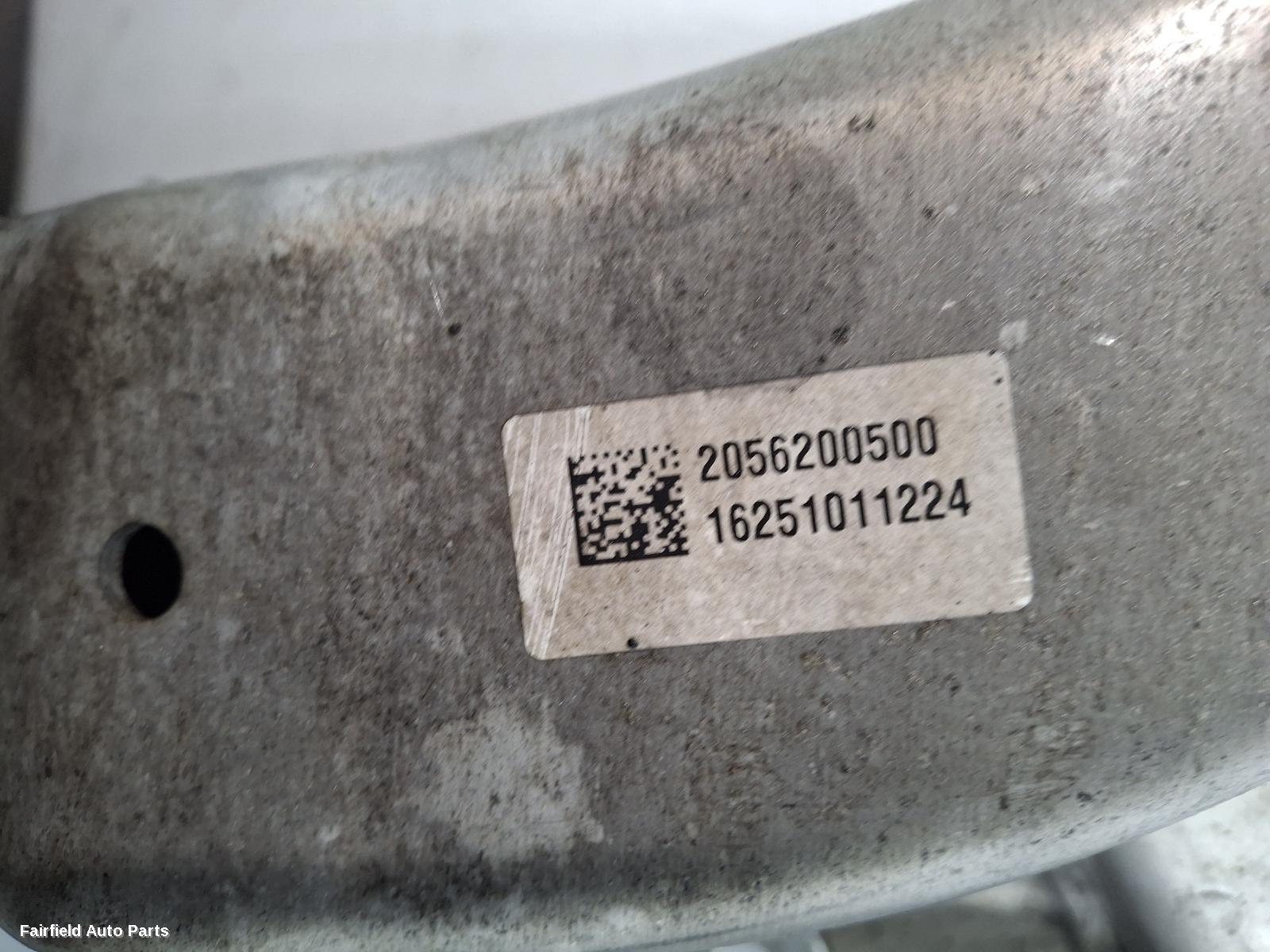 2015-2023 Mercedes Glc Class Frt Xmember Cradle