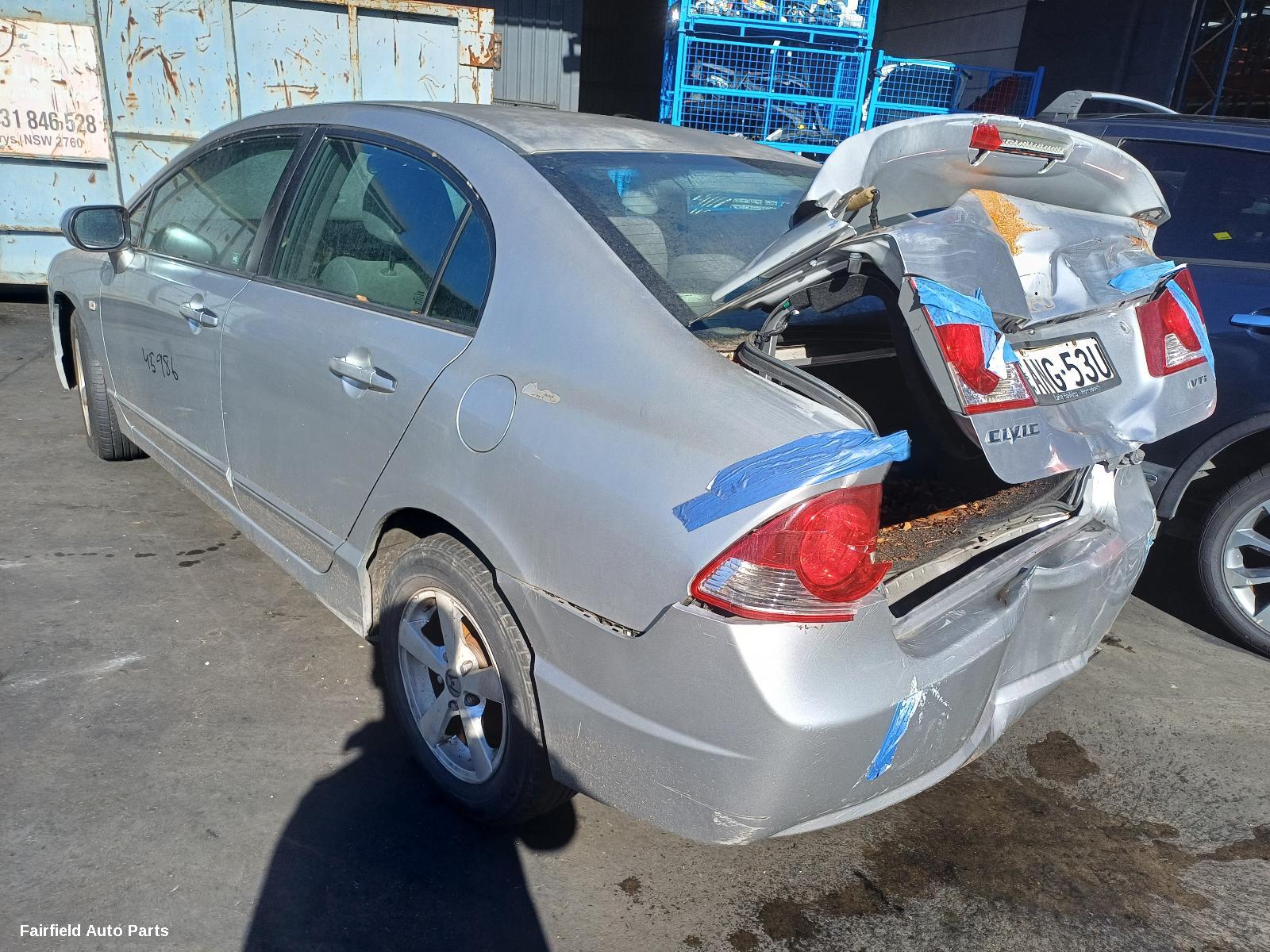 2008 Honda Civic Fan