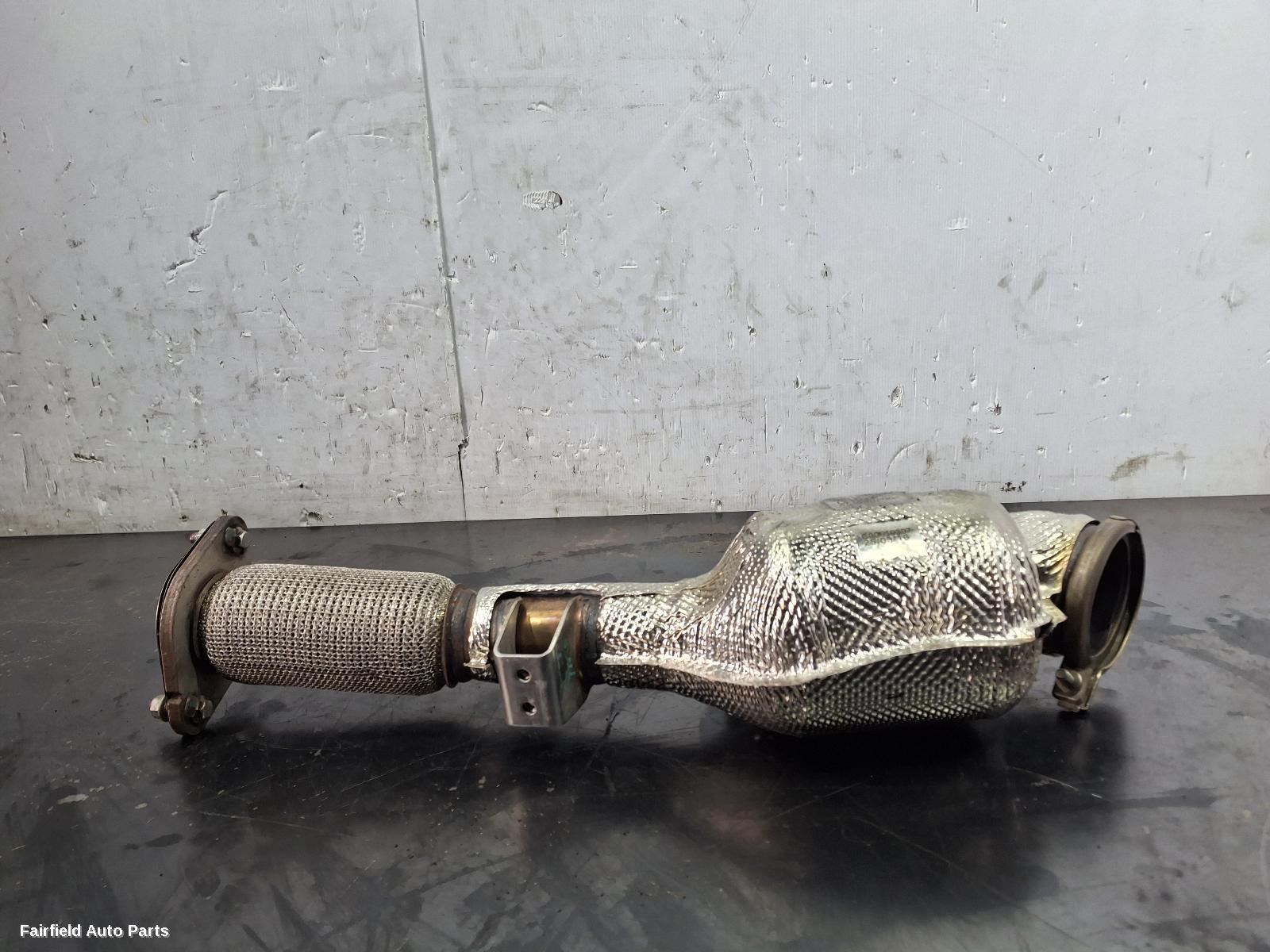 2017-2025 Ldv D90 Catalytic Converter