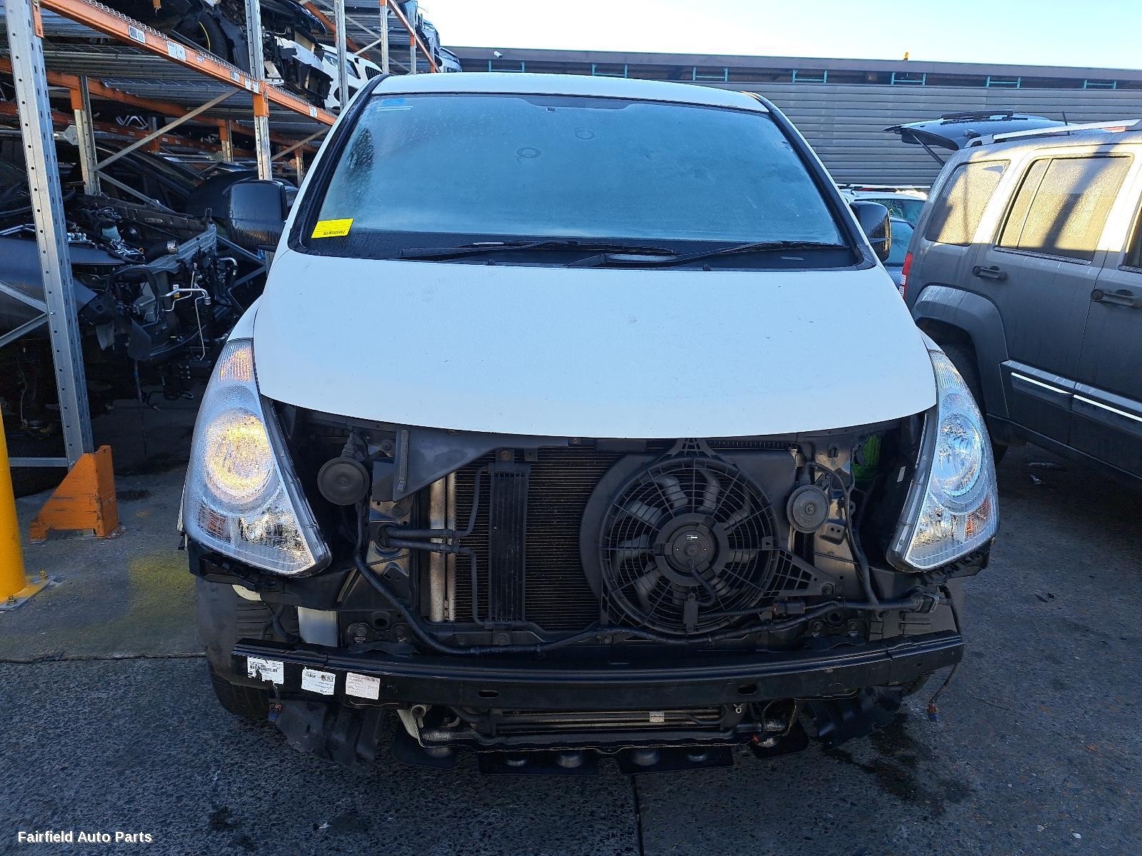 2009 Hyundai Iload/imax A C Compressor