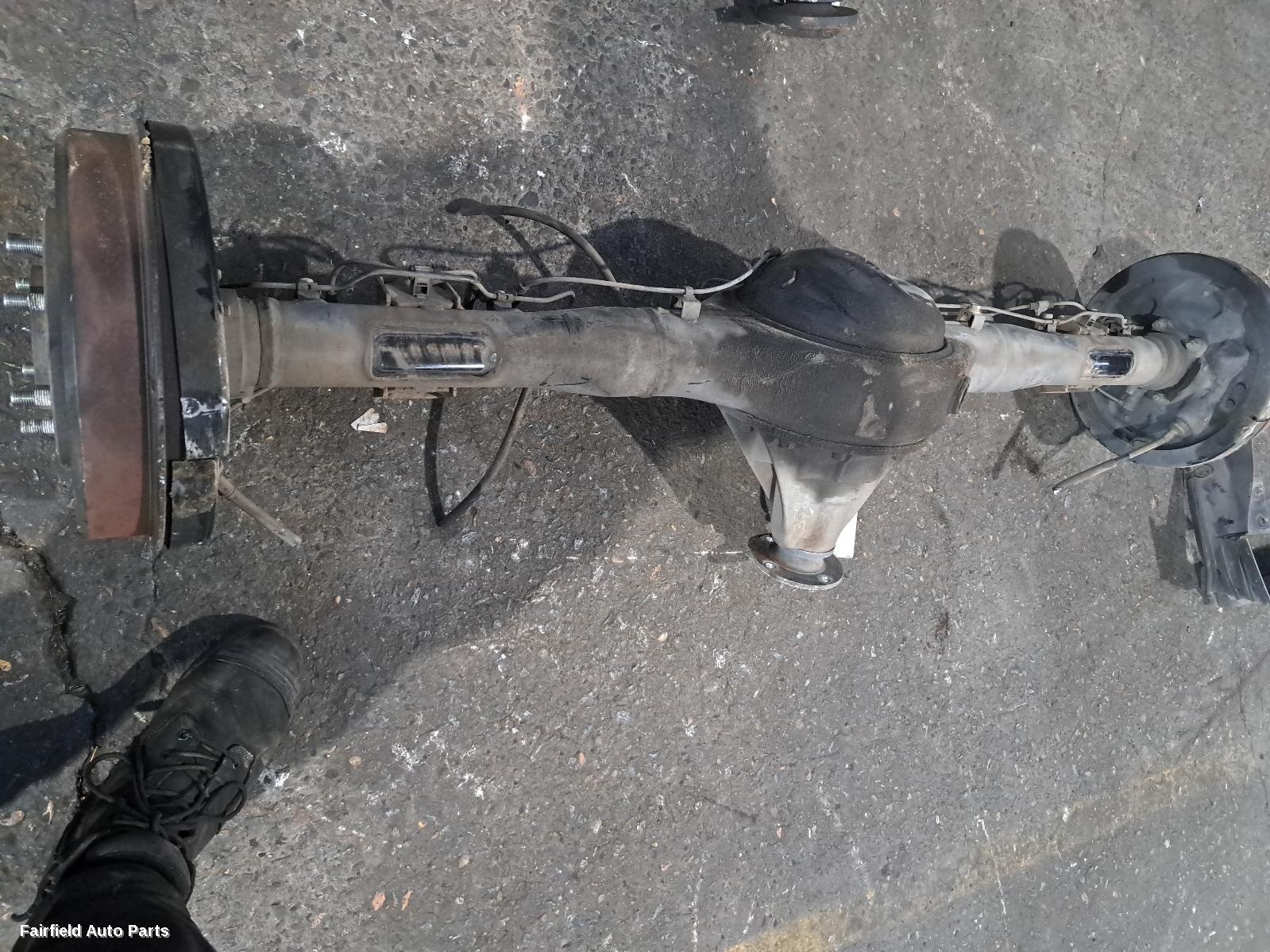 2009-2015 Mitsubishi Triton Differential Centre