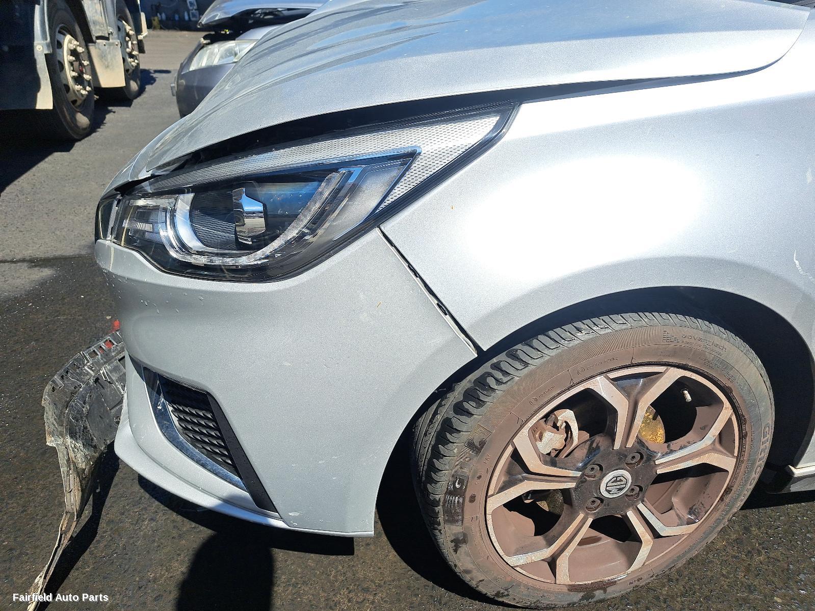 2018-2024 Mg Mg3 Bootlid Tailgate