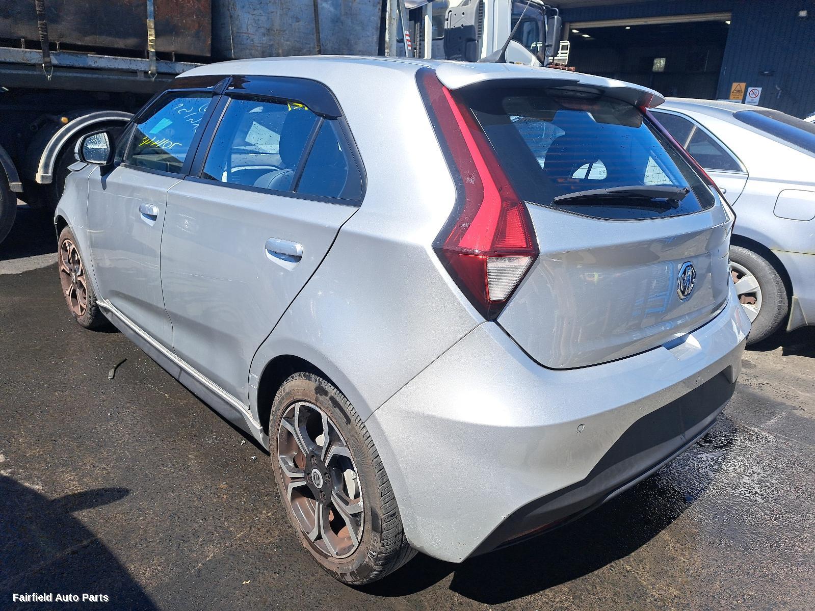 2020 Mg Mg3 Left Taillight