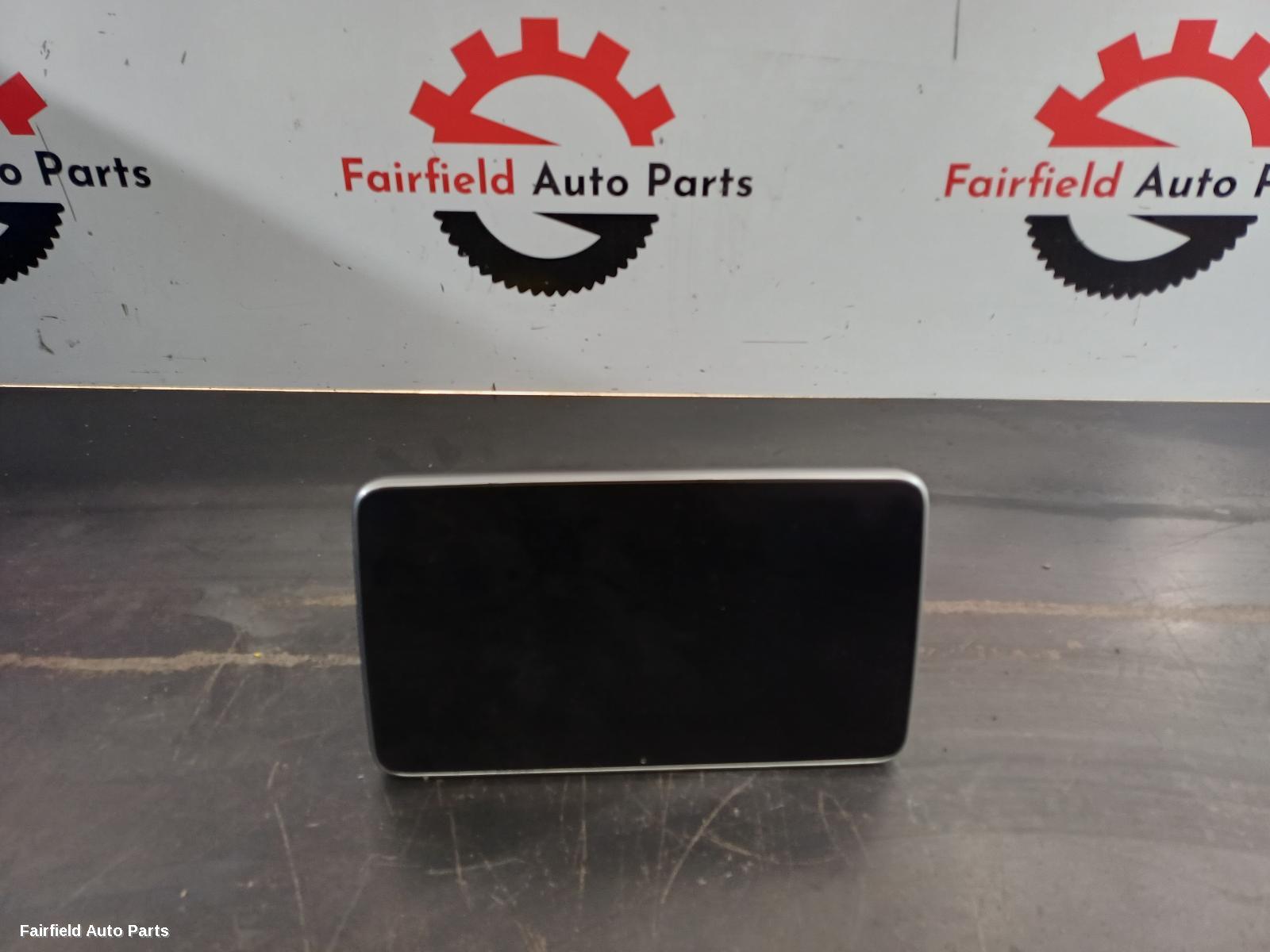 2015-2019 Mercedes Glc Class Radio Cd Dvd Sat Tv