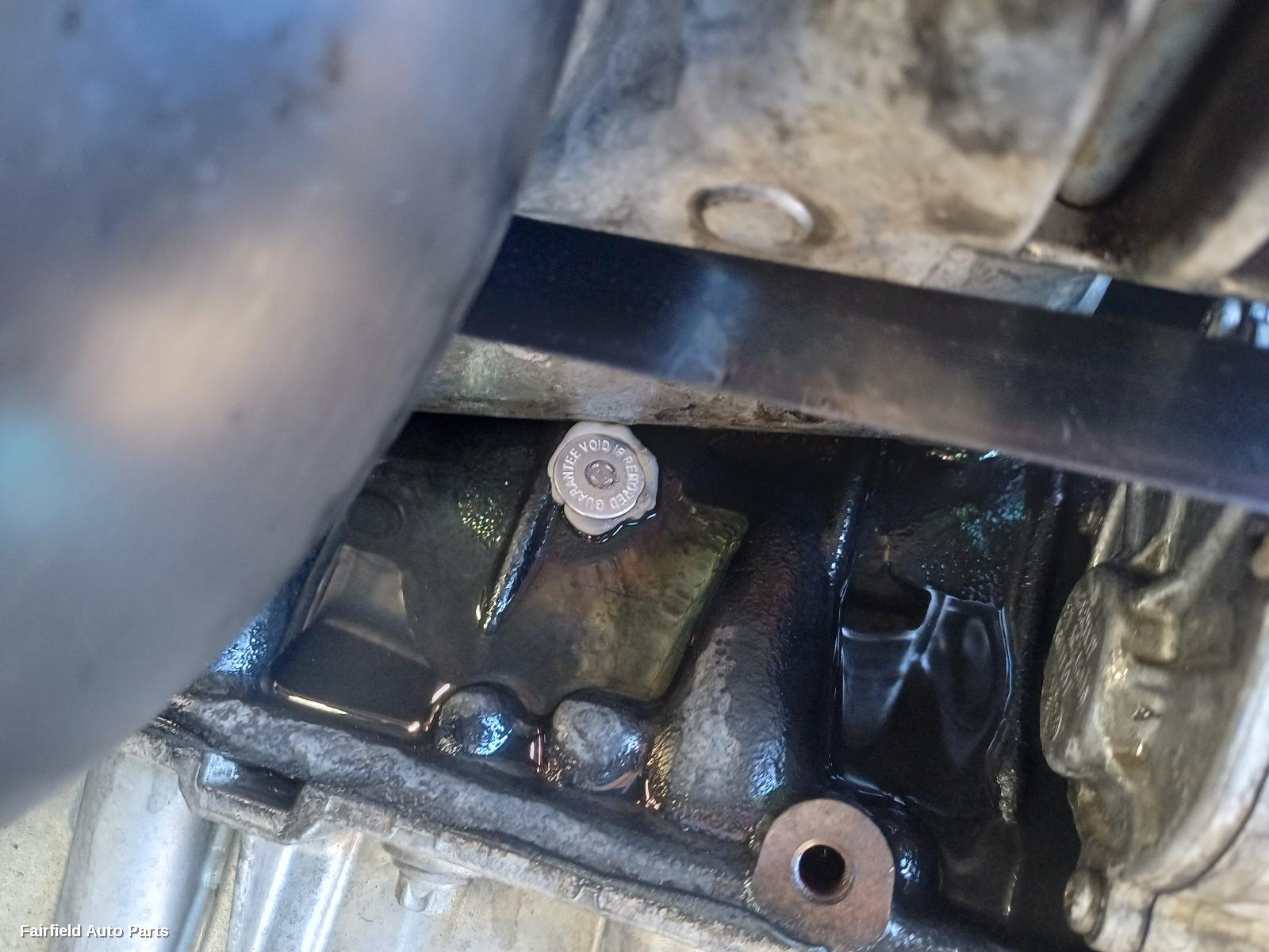 2012-2016 Mercedes M Class Engine