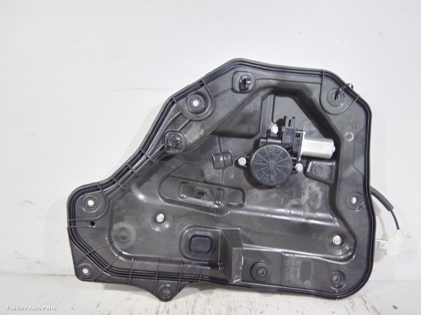 2012-2016 Mazda Cx5 Right Rear Wnd Reg Motor