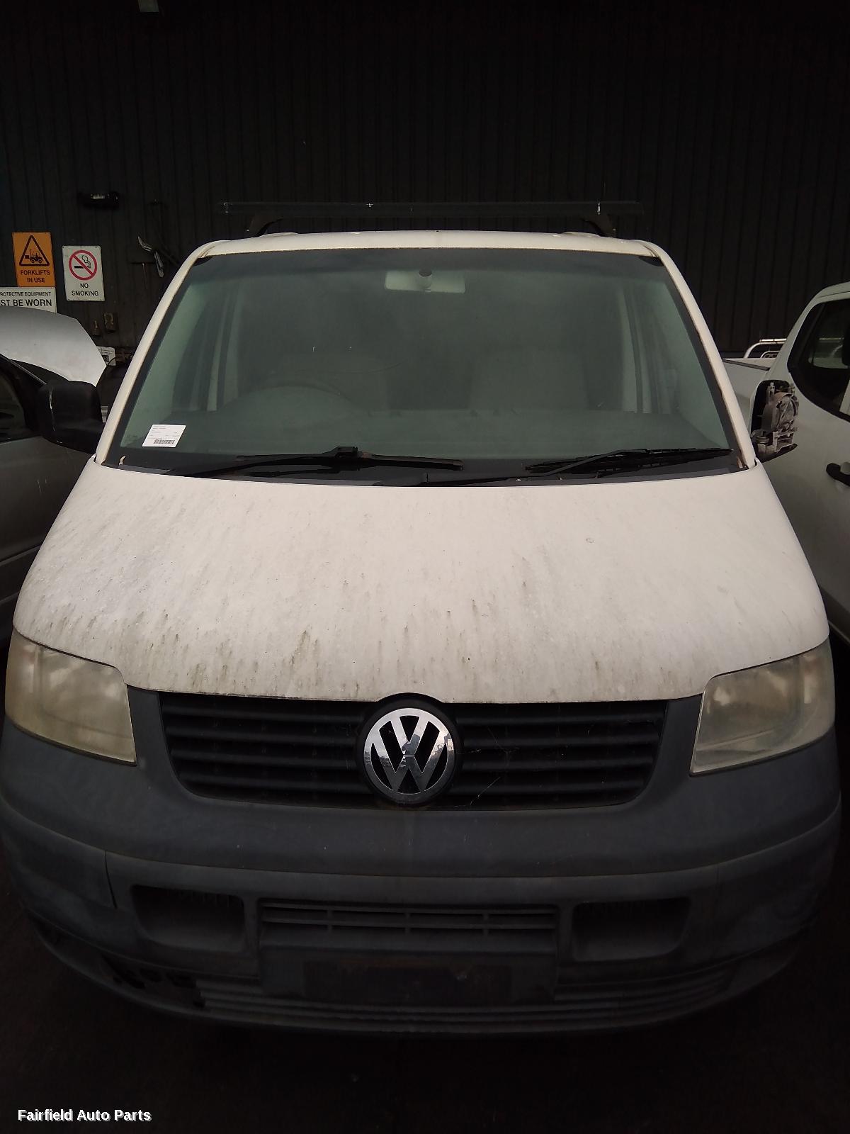 2004-2010 Volkswagen Transporter Bonnet