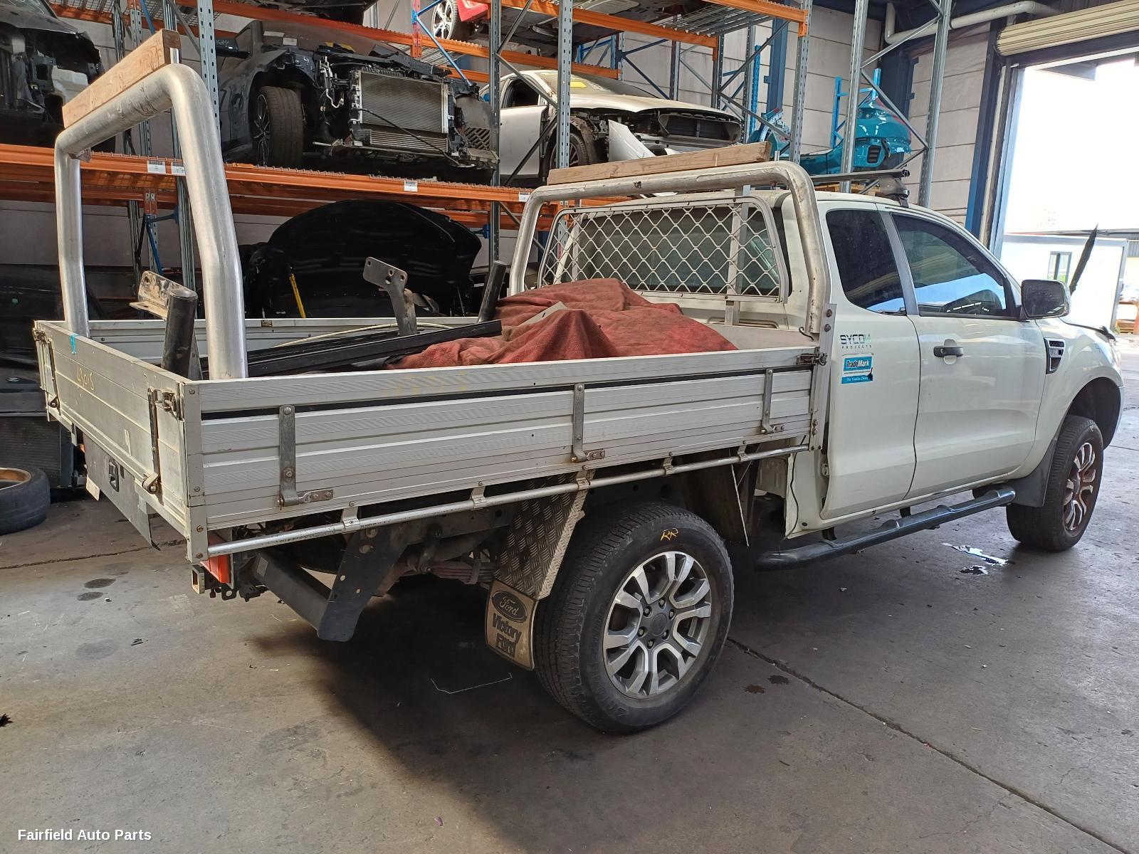 2012 Ford Ranger Air Cleaner Box