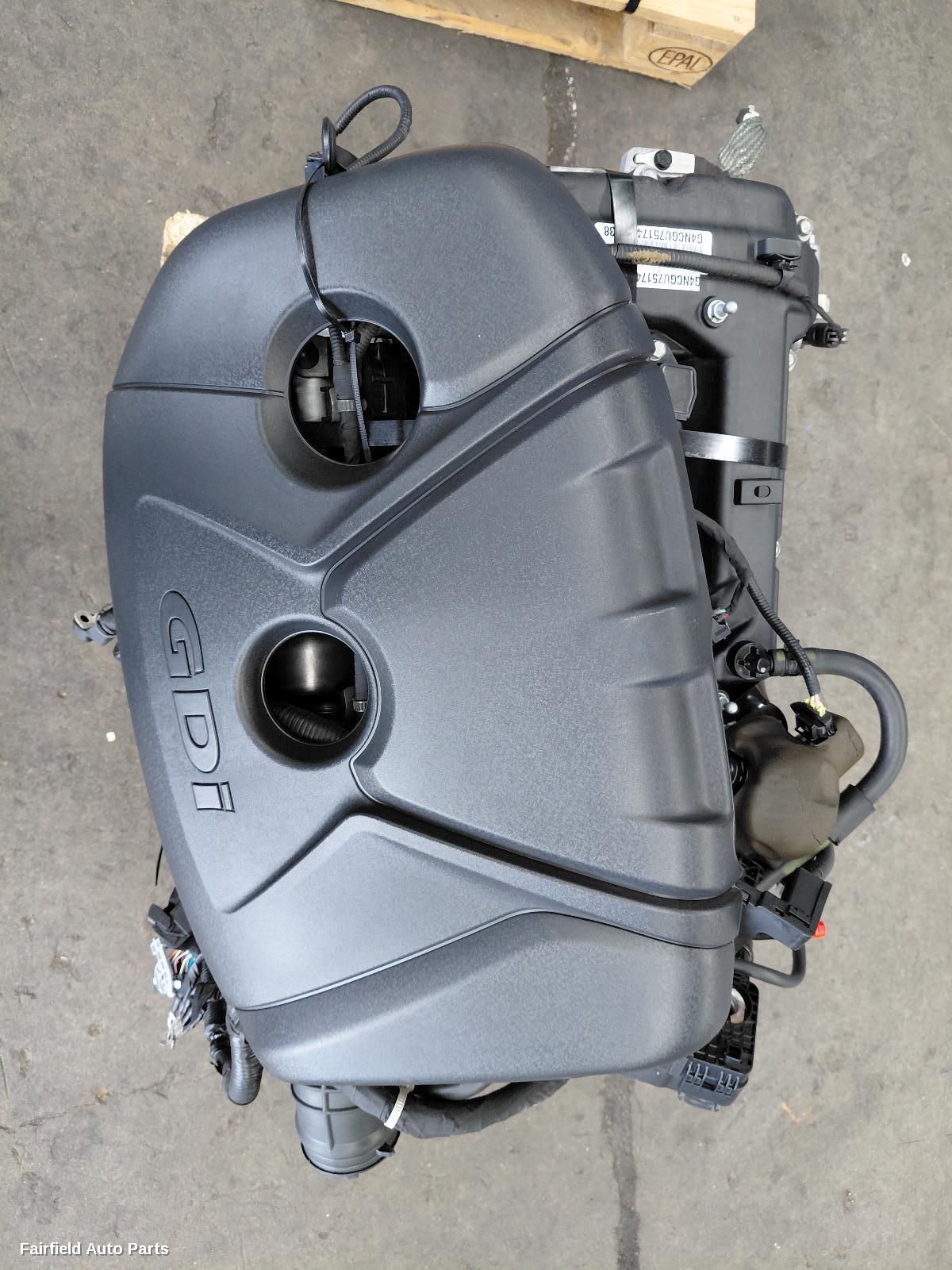 2013-2017 Hyundai I30 Engine