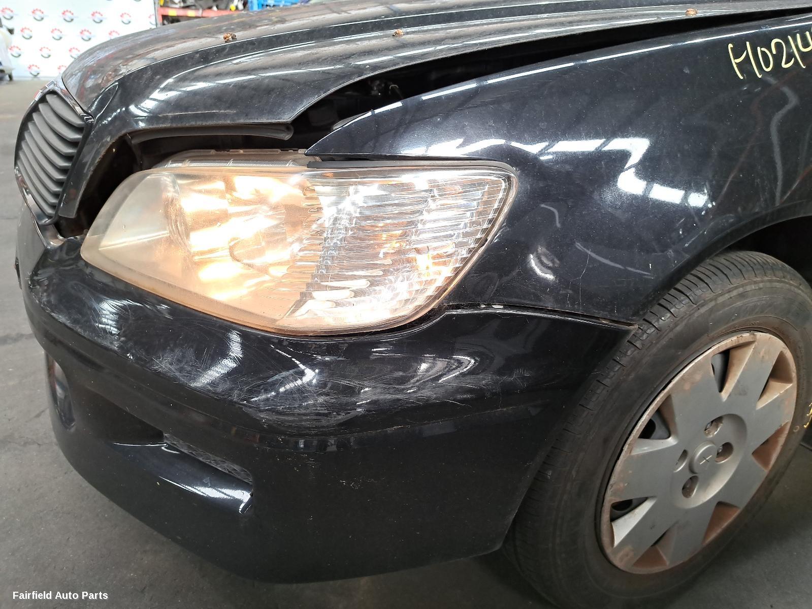 2003 Mitsubishi Lancer Right Door Mirror