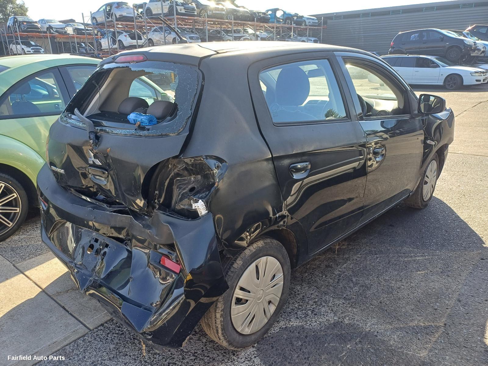 2017 Mitsubishi Mirage Left Headlamp
