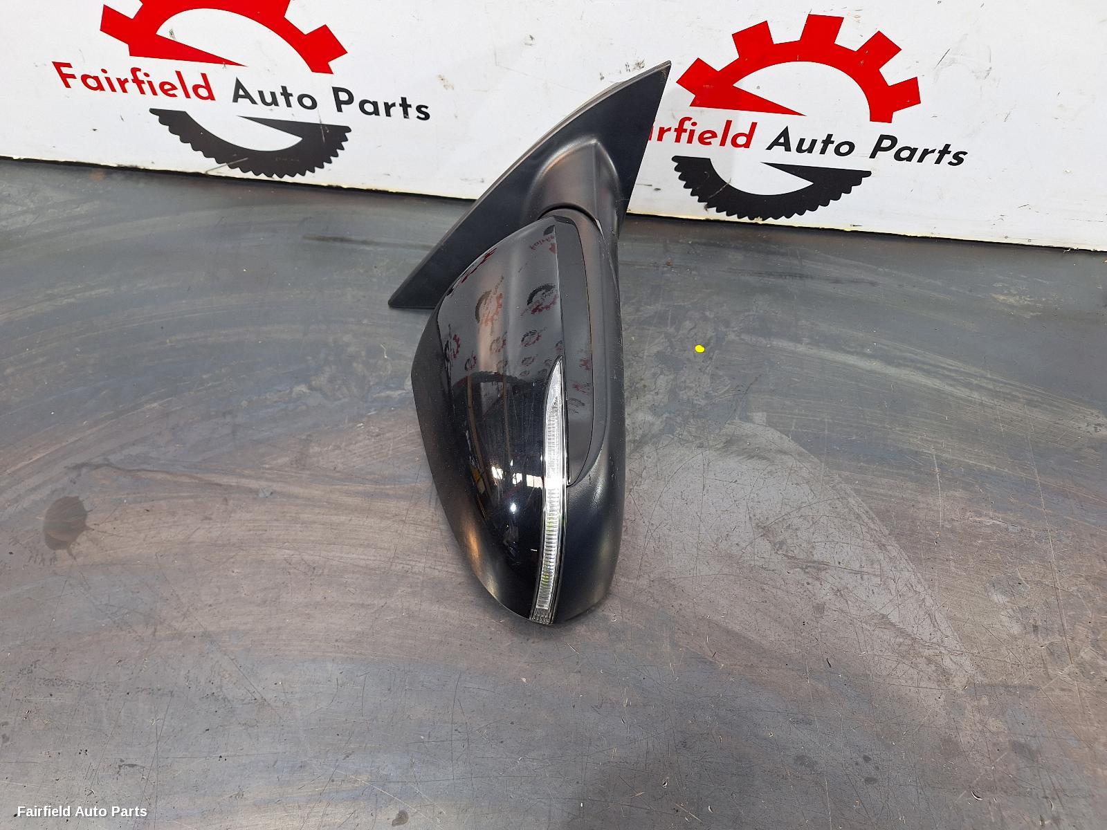 2017-2023 Hyundai I30 Right Door Mirror