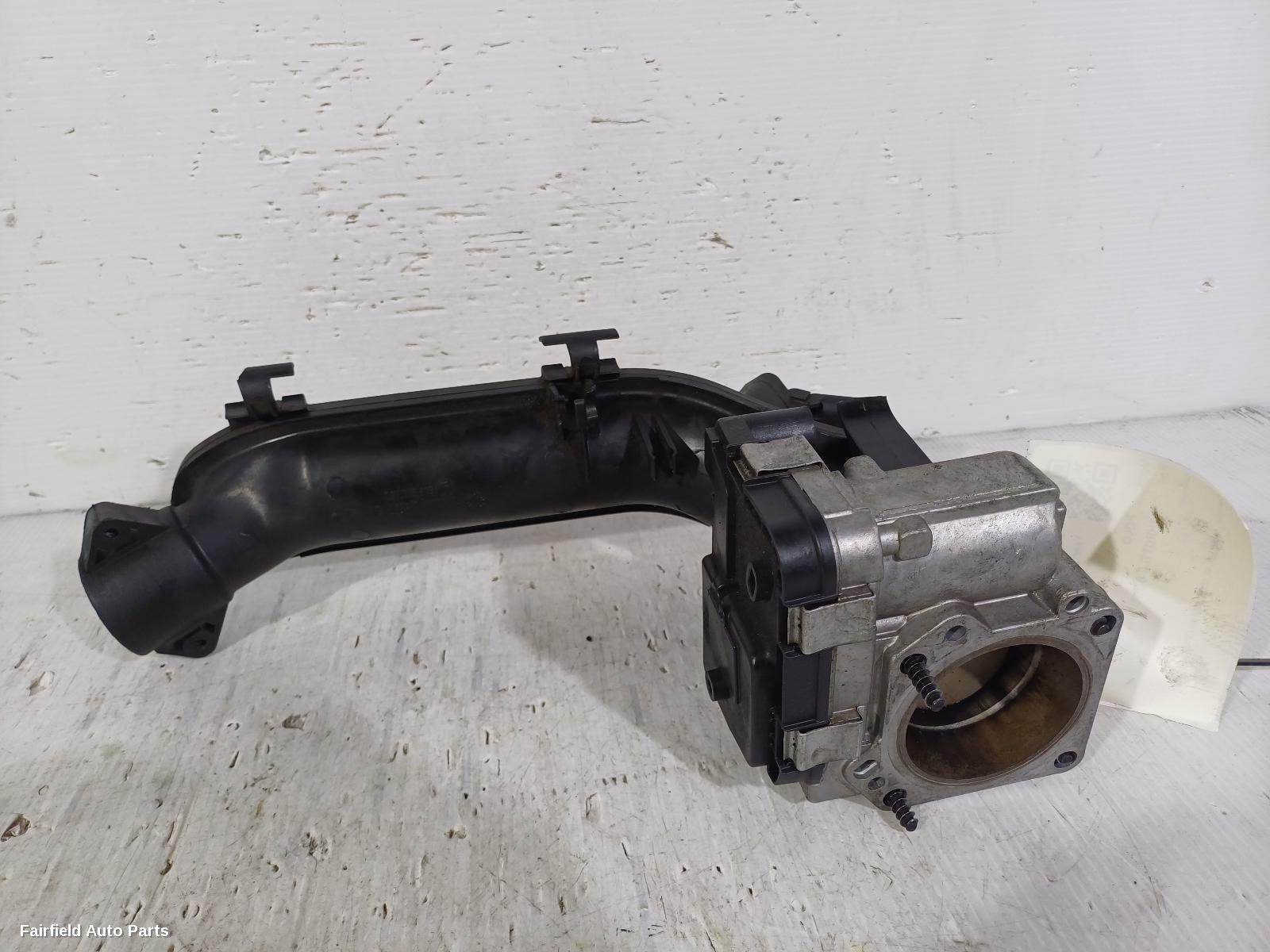 2014 Volkswagen Polo Throttle Body