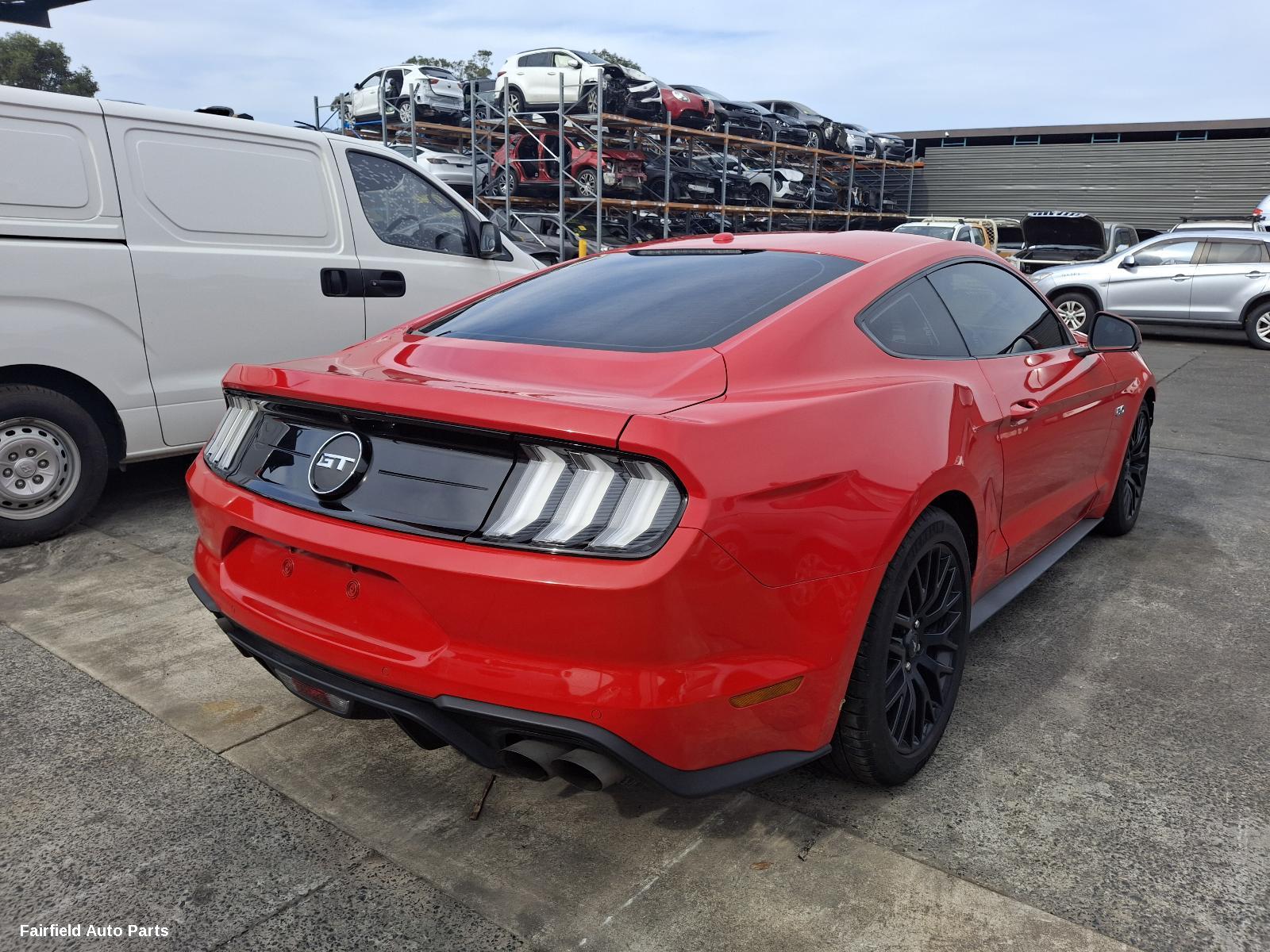 2019 Ford Mustang Right Taillight