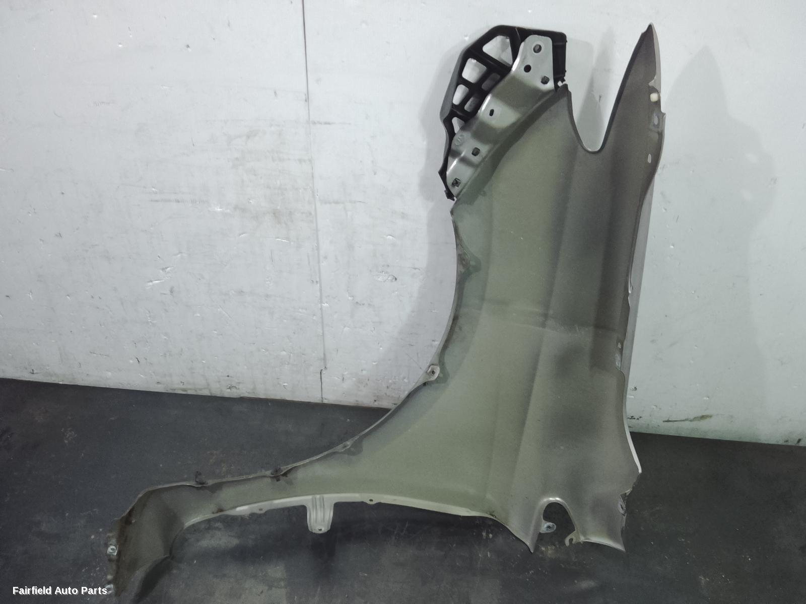 2012-2018 Toyota Corolla Right Guard