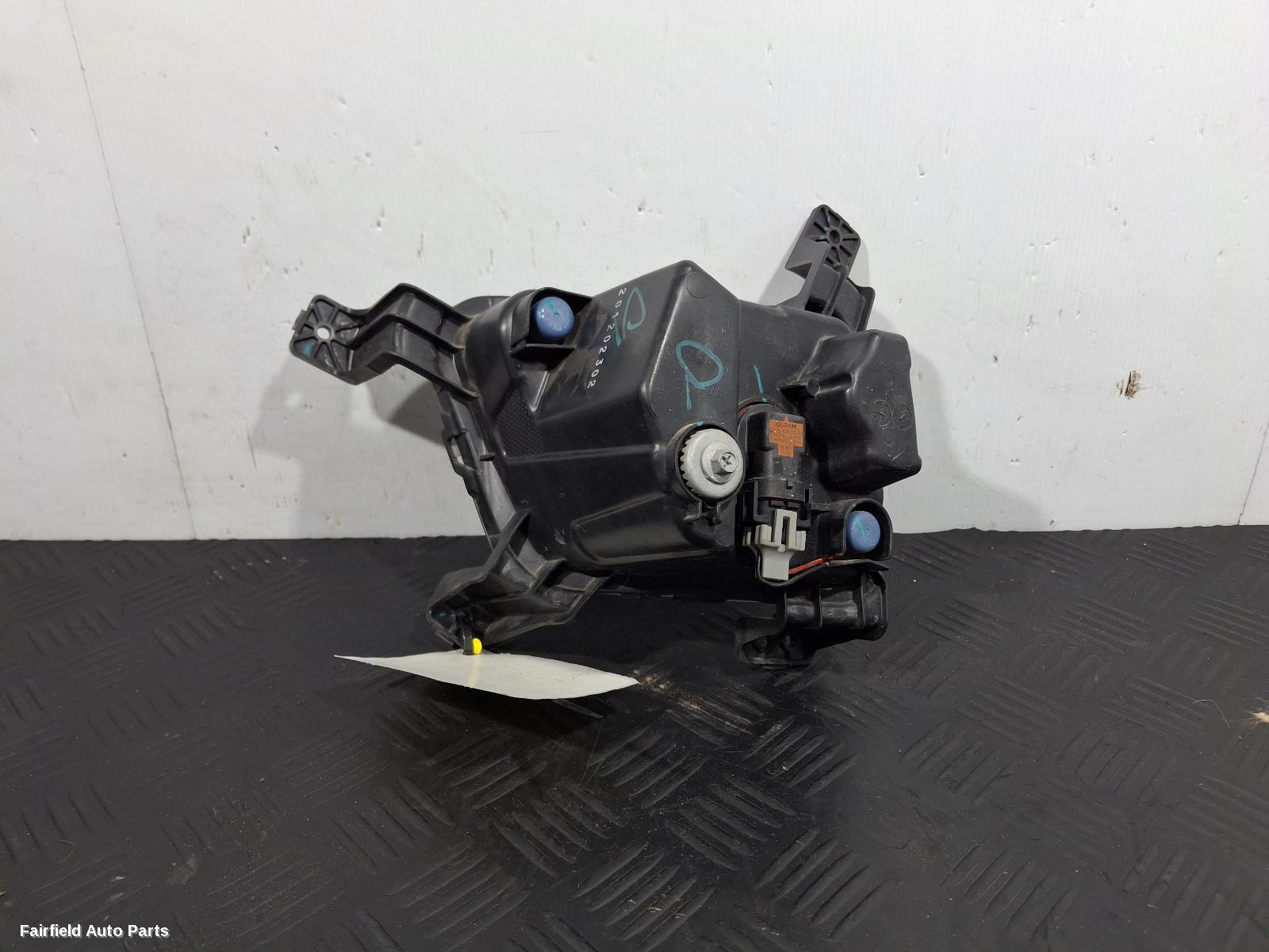 2020-2024 Mg Zs Right Indicator Fog Side