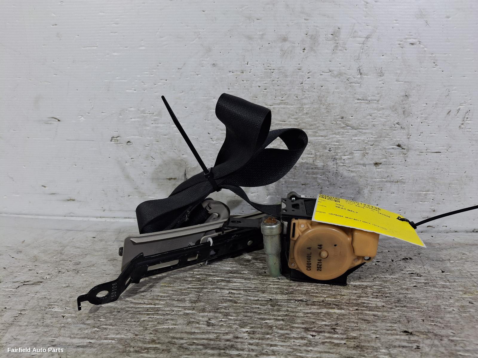 2014-2021 Honda Hrv Seatbelt Stalk