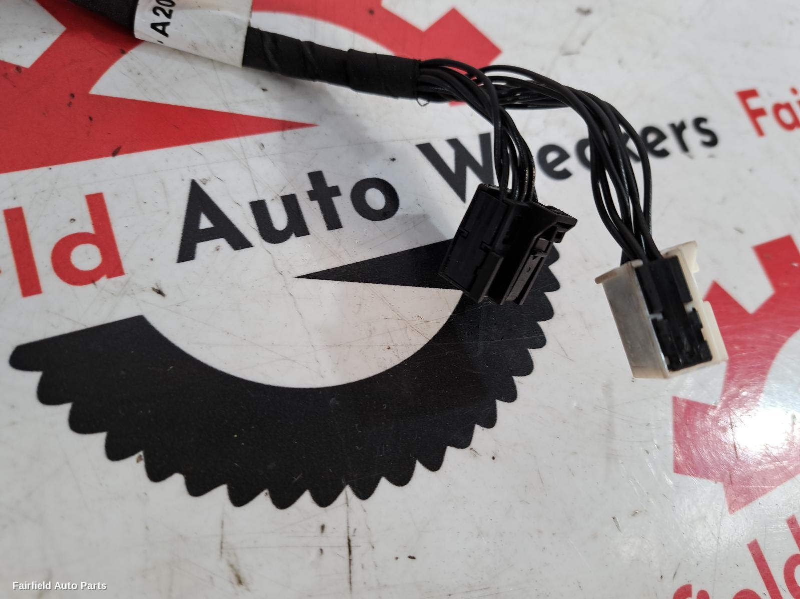 2011-2015 Mercedes C Class Left Door Mirror