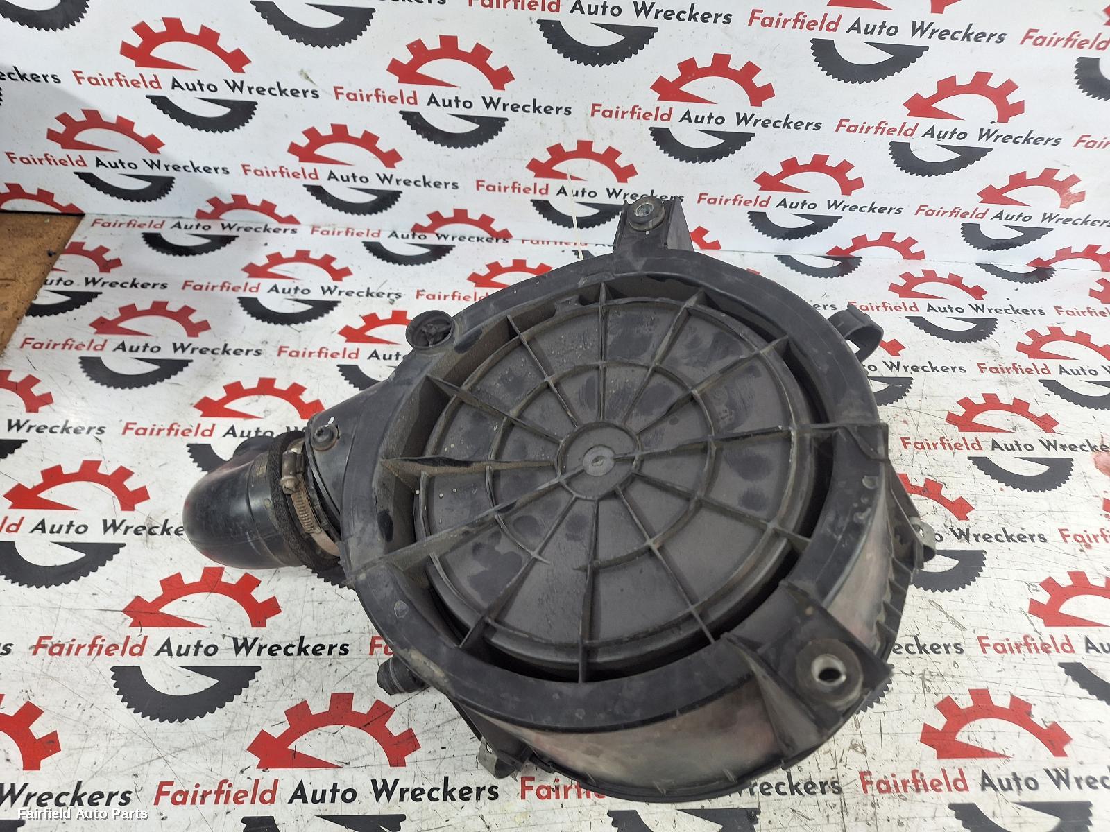2012 Ford Ranger Air Cleaner Box