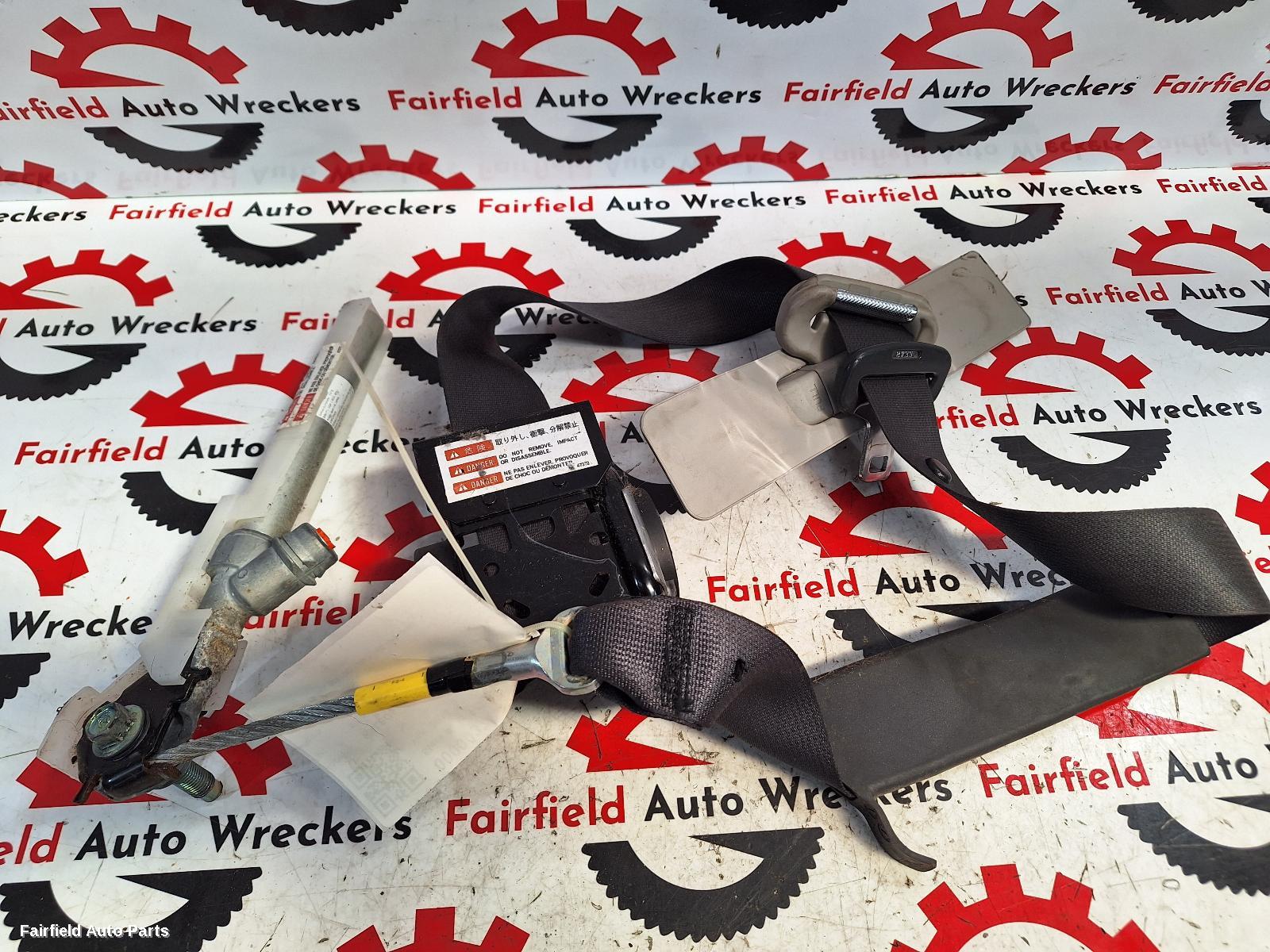 2010 Renault Kaleos Seatbelt Stalk