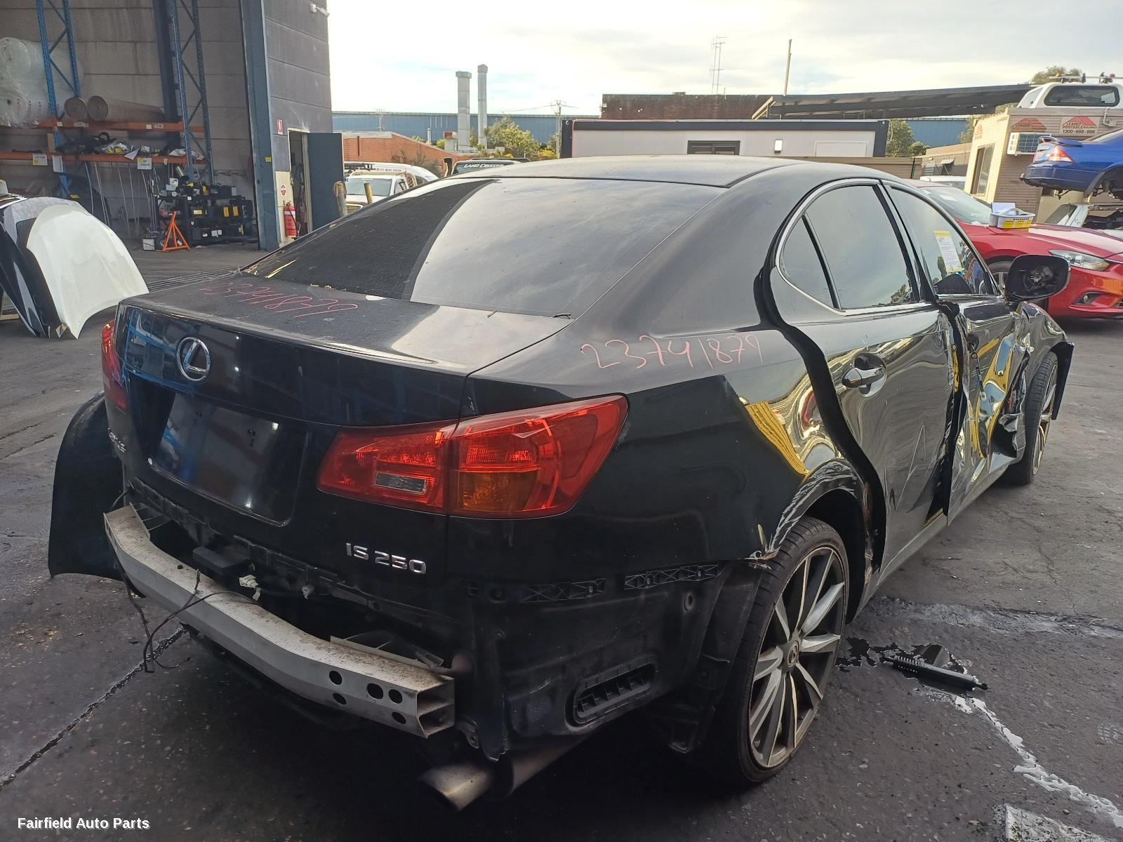 2007 Lexus Is250/is250c Left Front Window Reg Motor