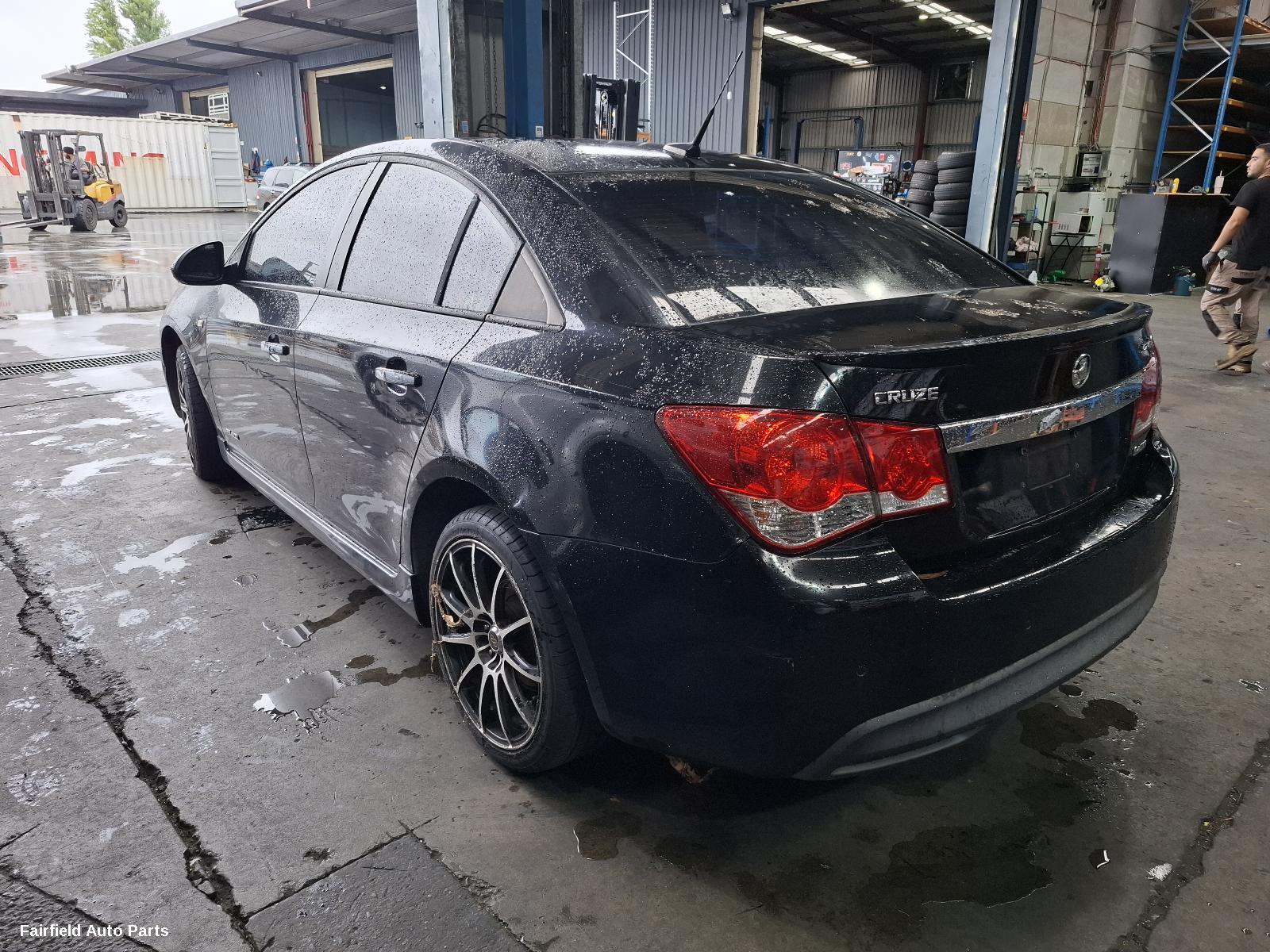 2012 Holden Cruze Overflow Bottle