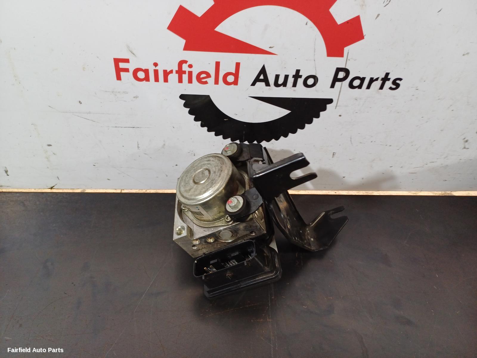 2004-2013 Nissan Tiida Abs Pump Modulator