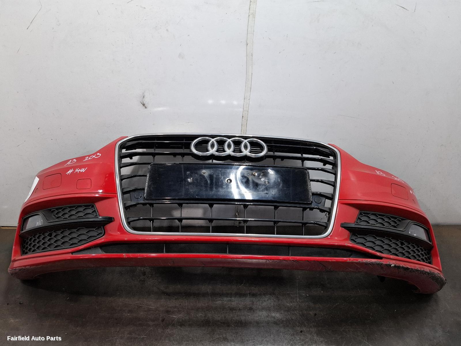 2013-2016 Audi A3 Front Bumper