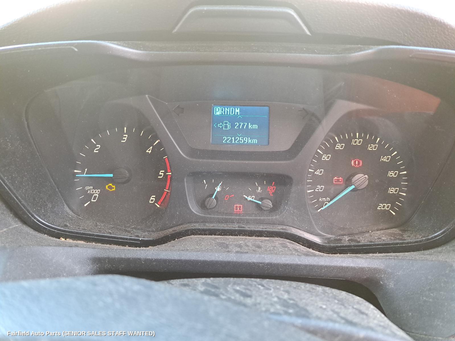 2019 Ford Transit Radio Cd Dvd Sat Tv