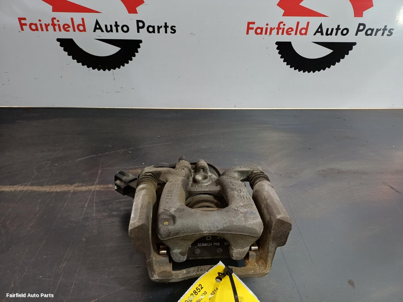 2013-2019 Mazda 3 Caliper