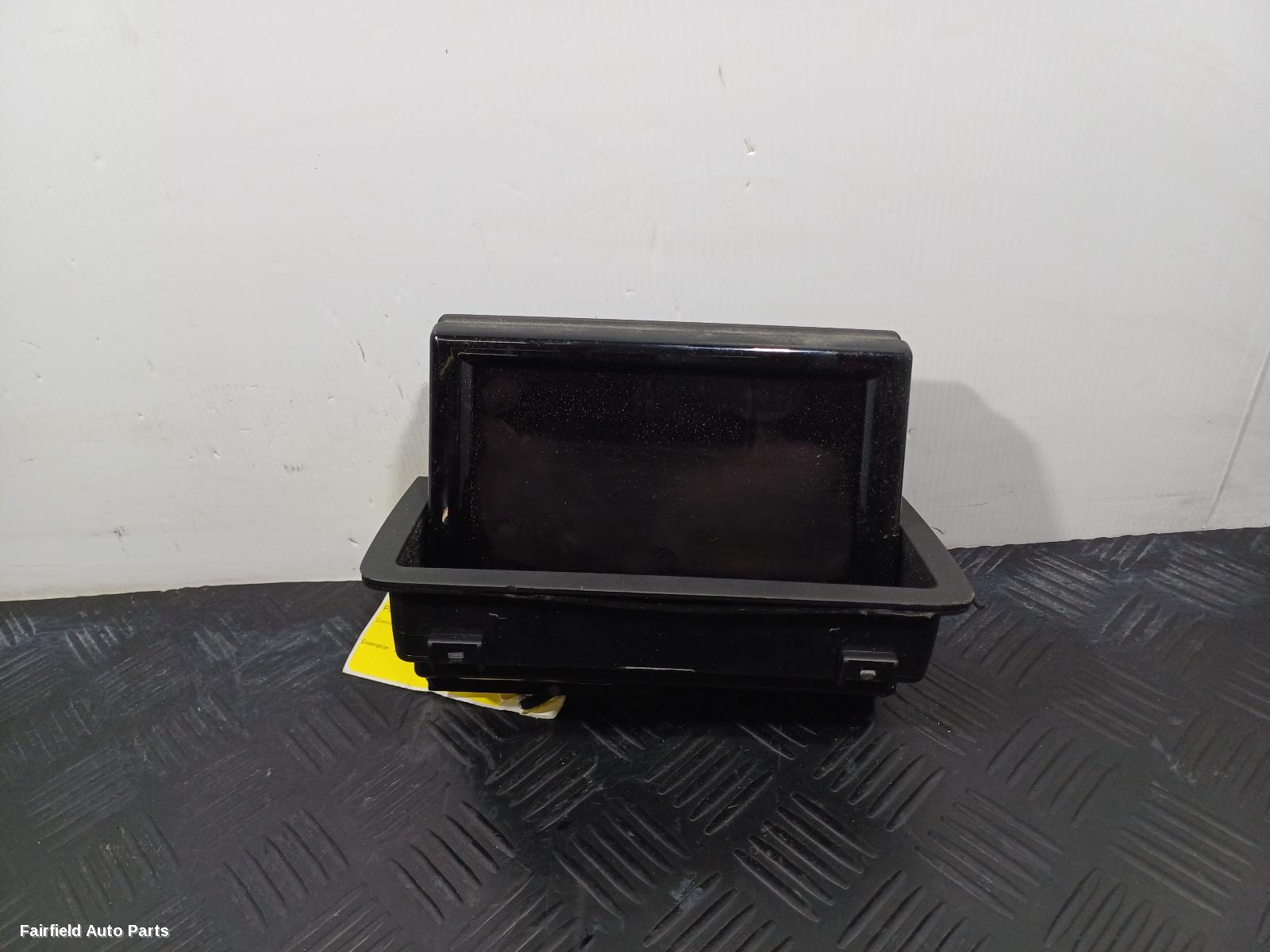 2010-2018 Audi A1 Radio Cd Dvd Sat Tv