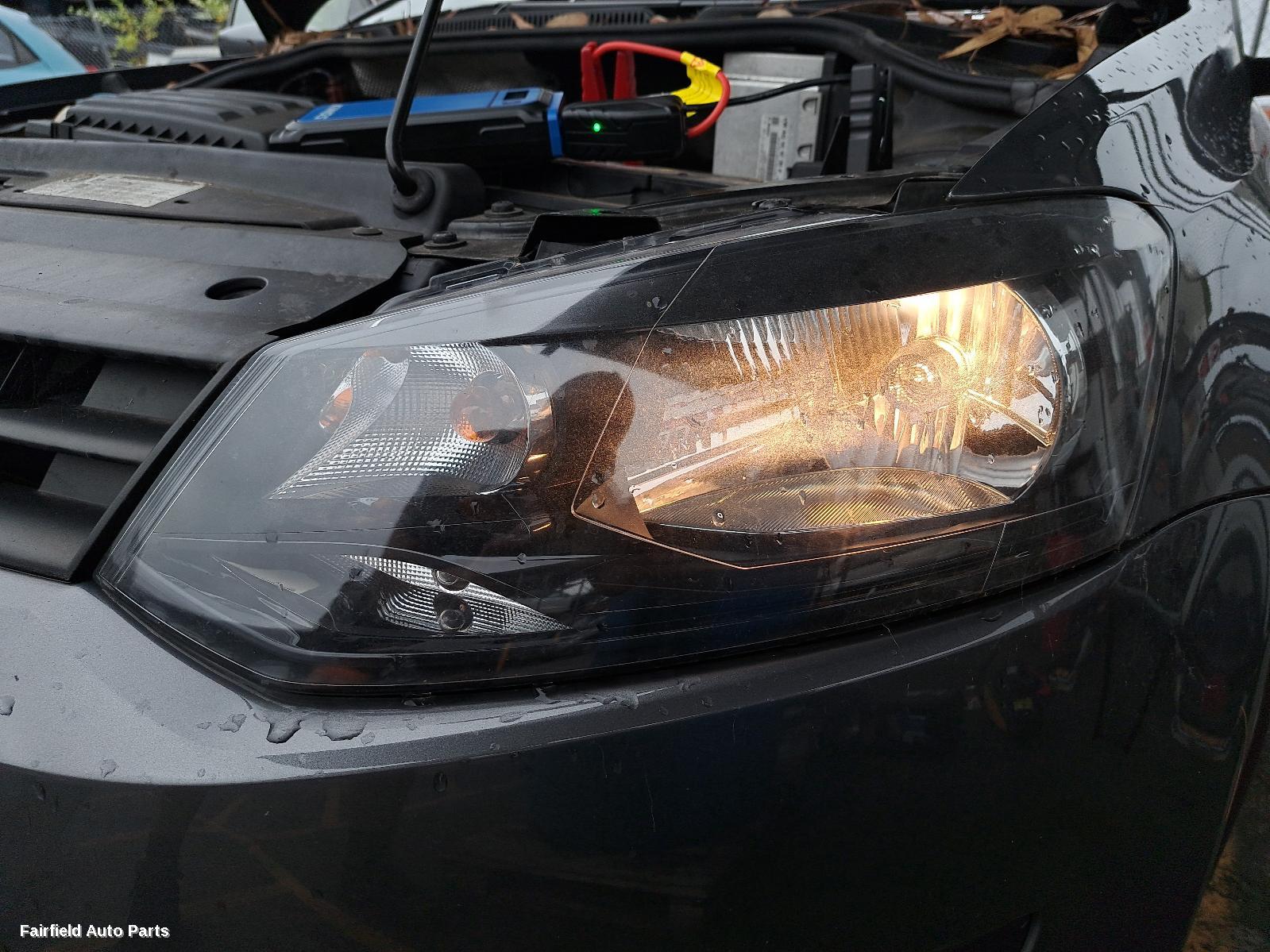 2015 Volkswagen Polo Bonnet