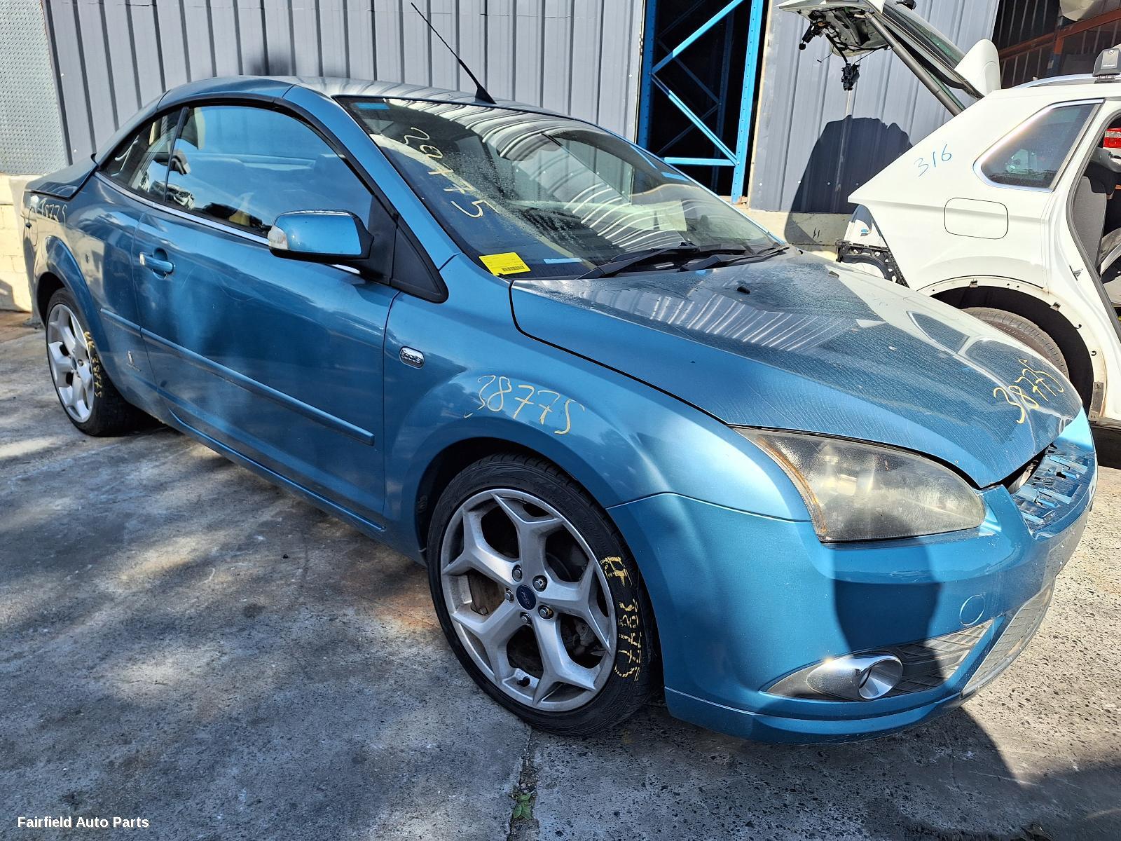 2007 Ford Focus Left Headlamp