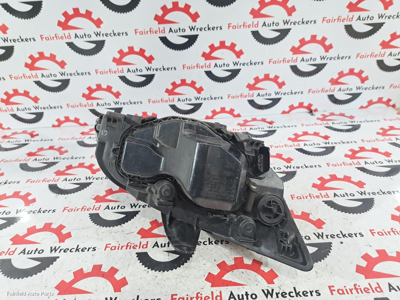 2007 Ford Focus Left Headlamp