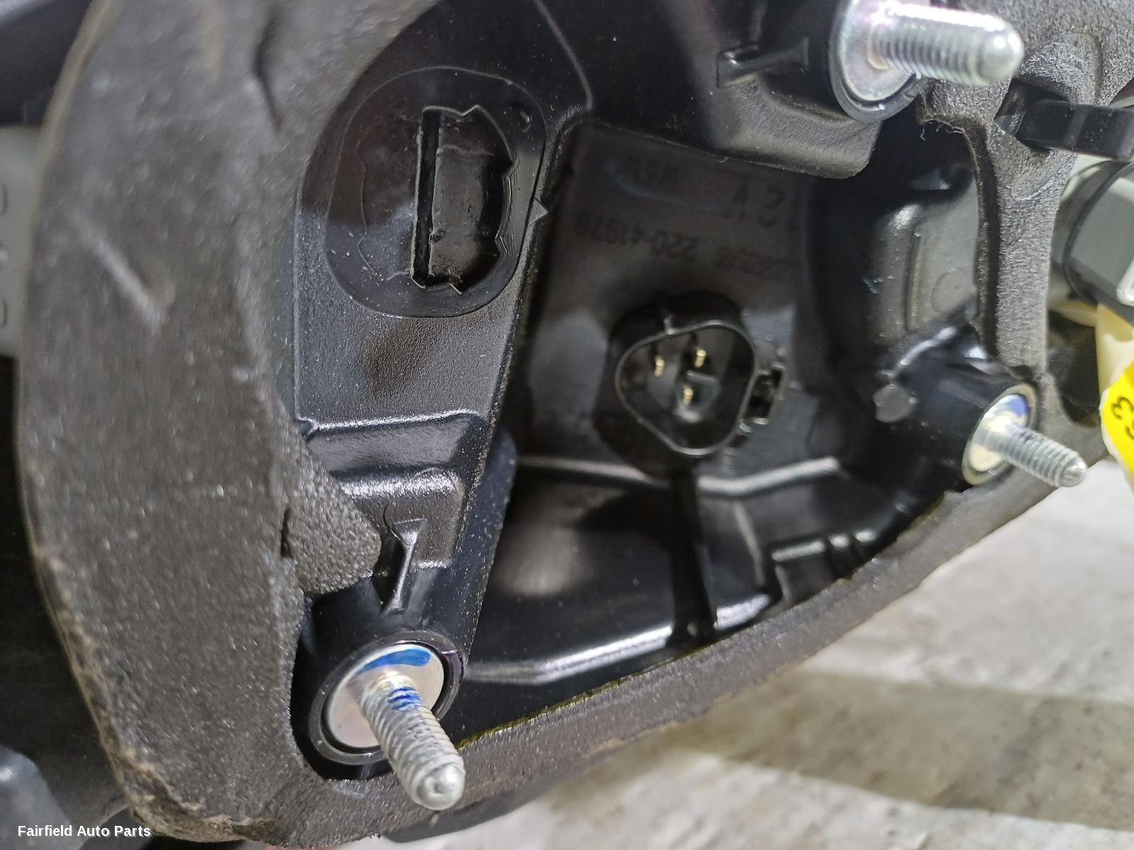 2012-2014 Mazda 6 Left Taillight