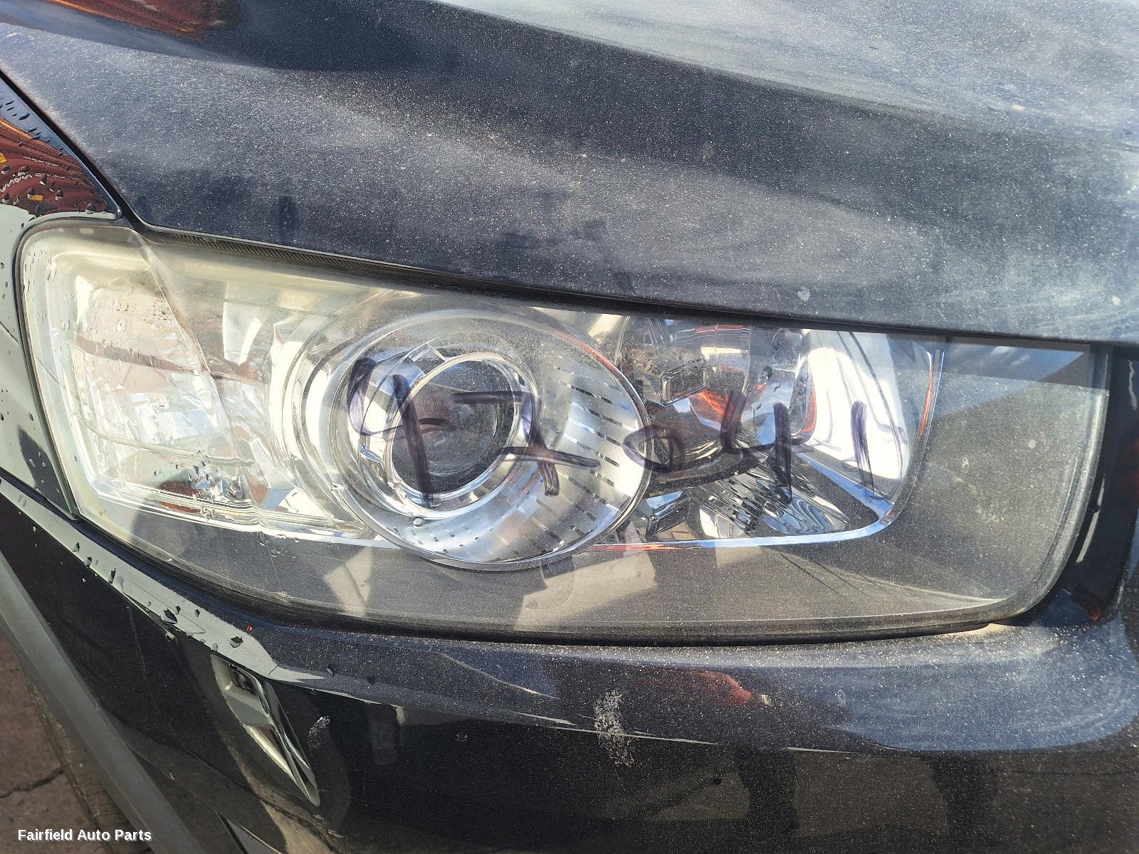 2011 Holden Captiva Pwr Dr Wind Switch