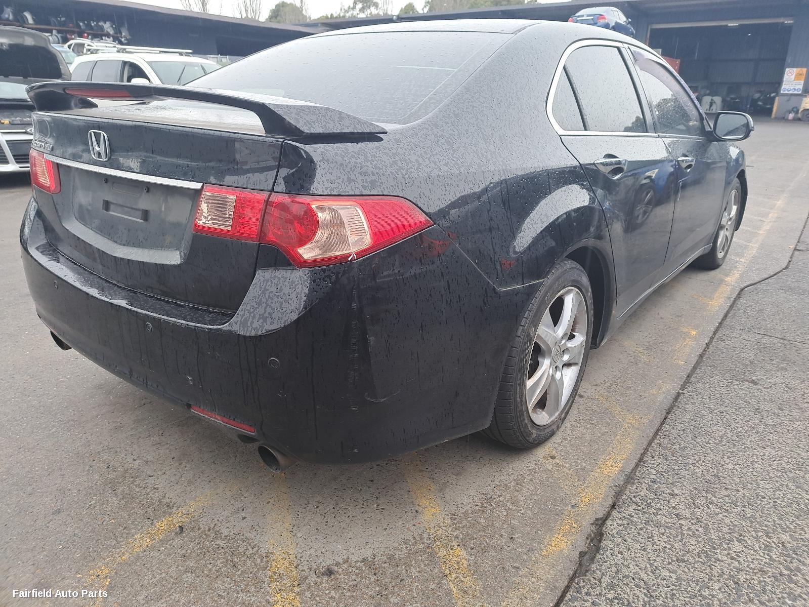 2012 Honda Accord Heater Ac Controls