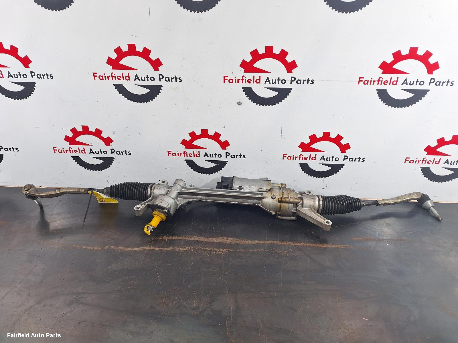 2014-2023 Mercedes C Class Steering Box Rack